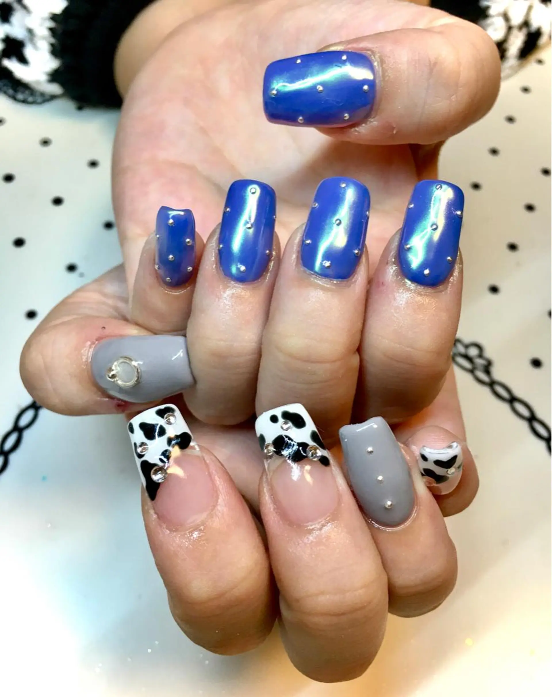 ネイル ハンドネイル nailsalon sugarr所属・nailist cocoのネイルデザイン