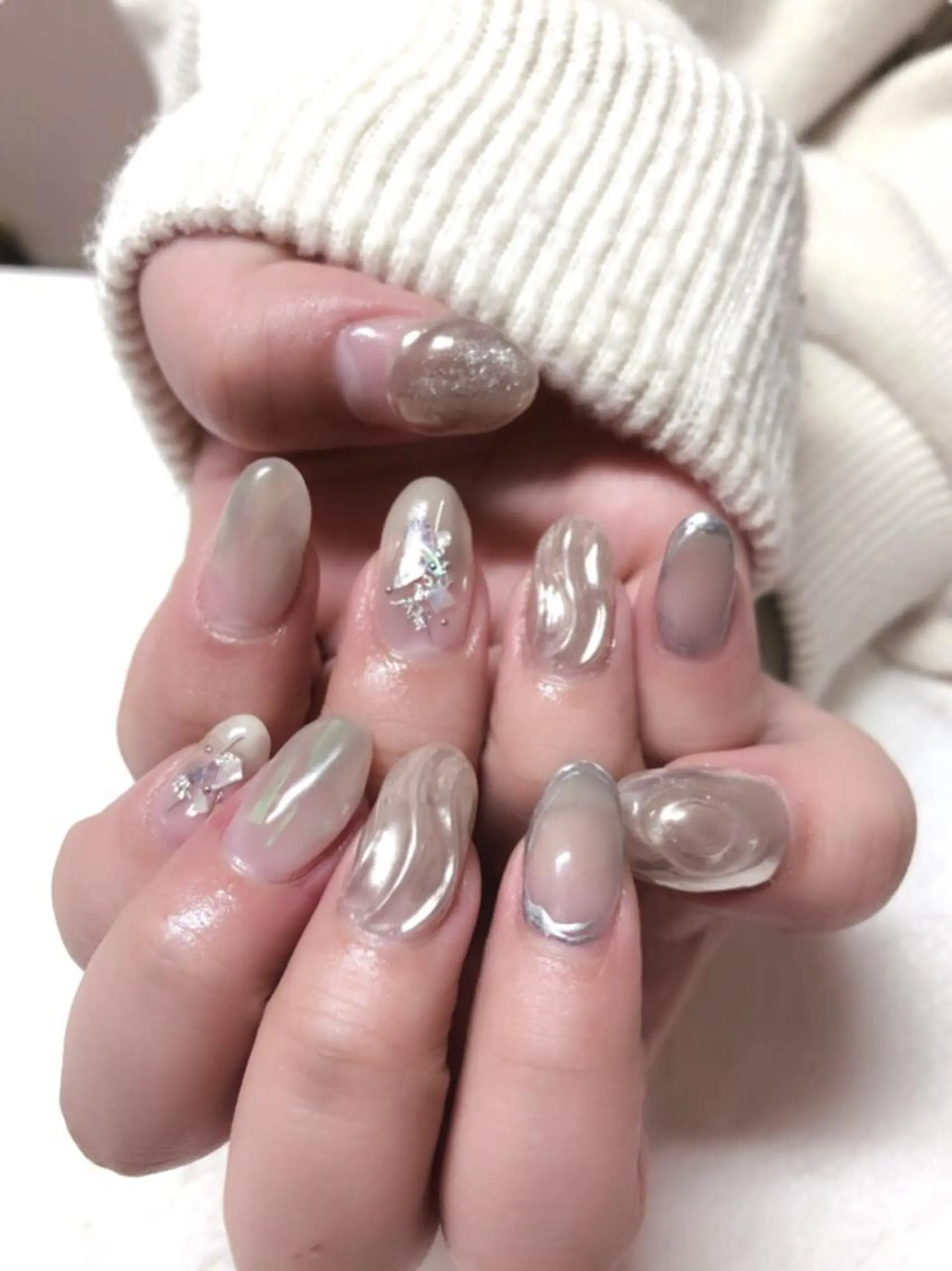 ネイル N Kaoriのネイルデザイン