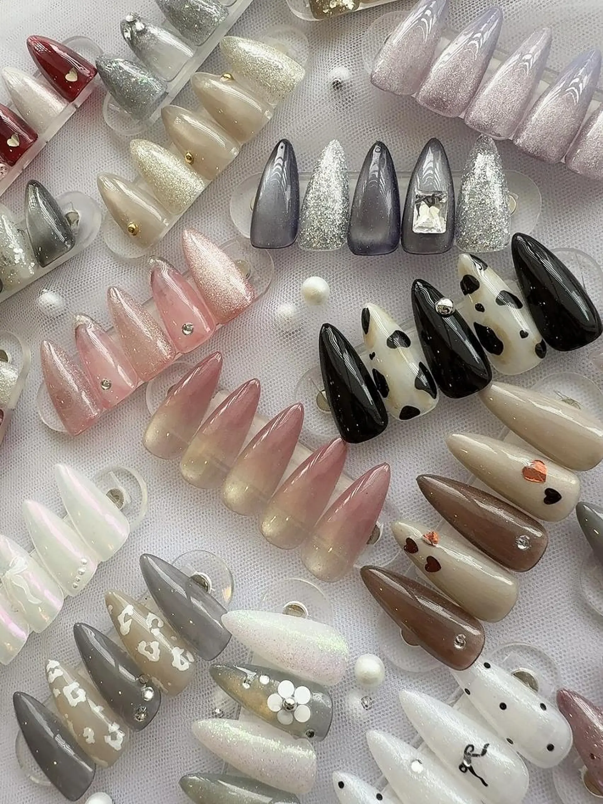 ネイル ハンドネイル Re:eight nailのネイルデザイン