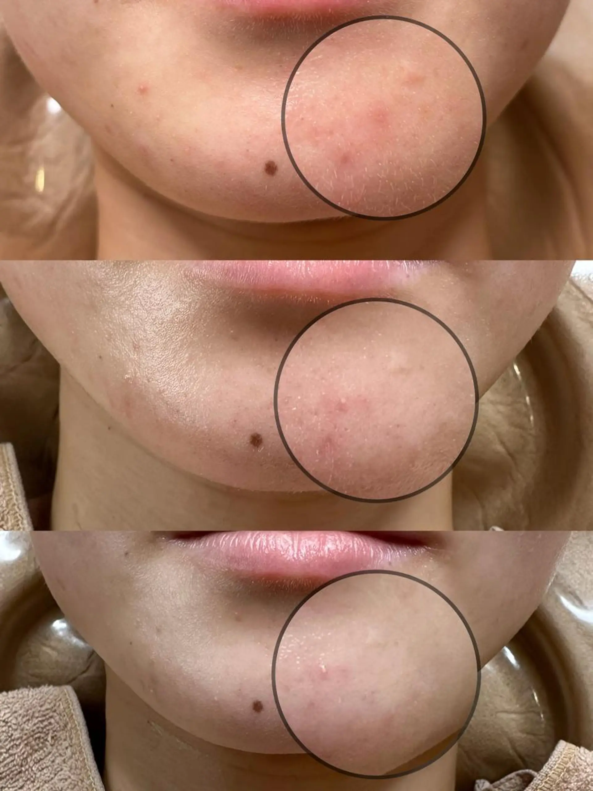 大久保 里奈のエステ・リラクイメージ