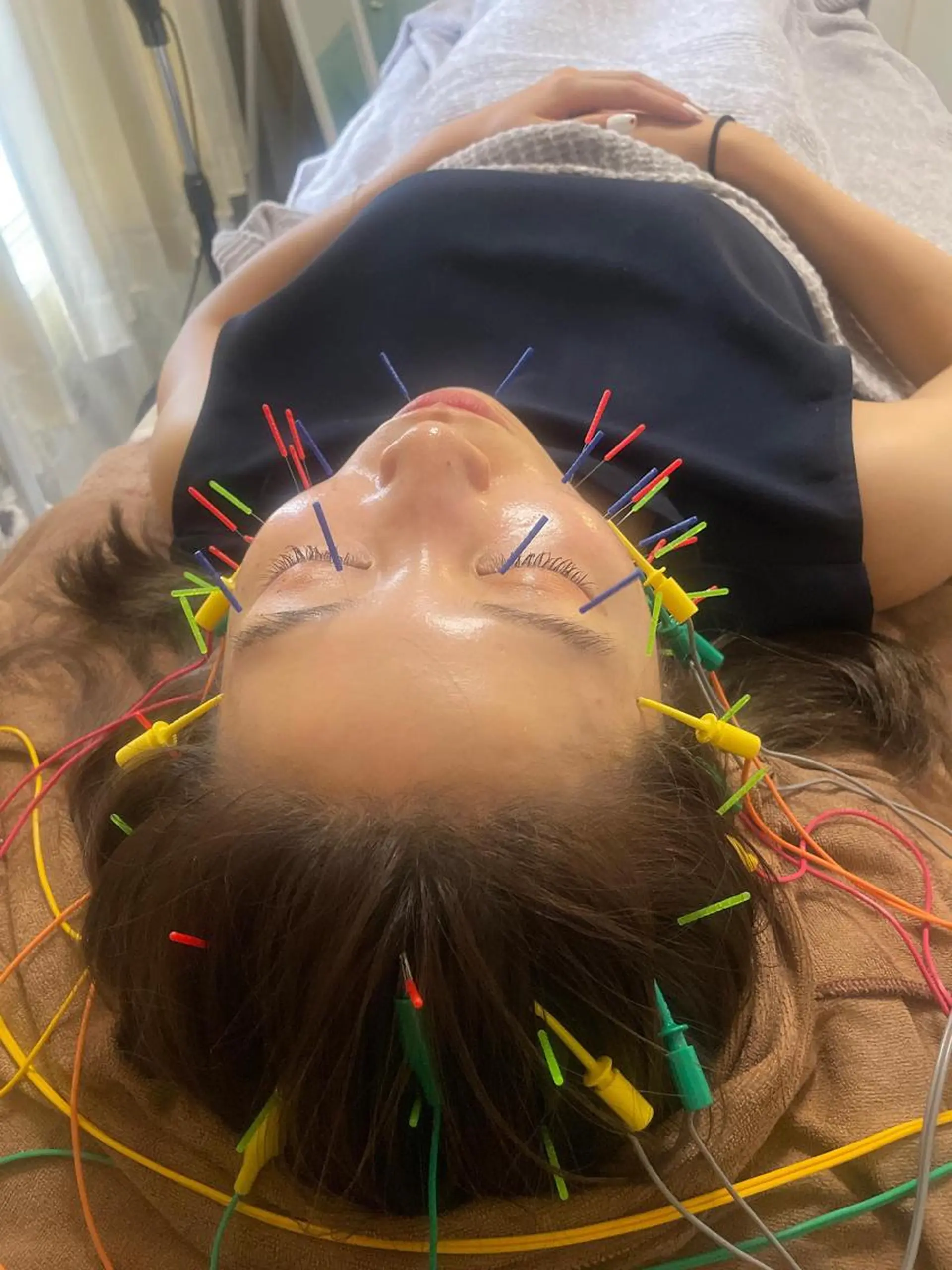 美容鍼灸サロン mahoroba院長のエステ・リラクイメージ