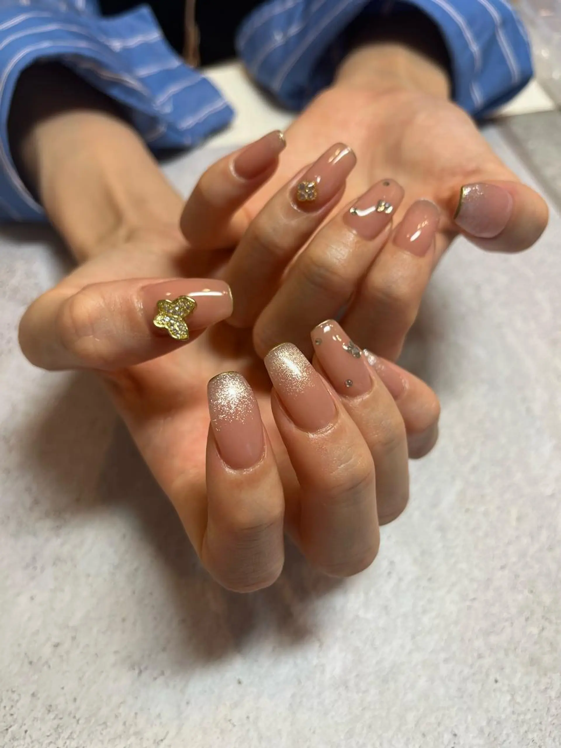 ネイル ハンドネイル LINON所属・【LINON】 airiのネイルデザイン