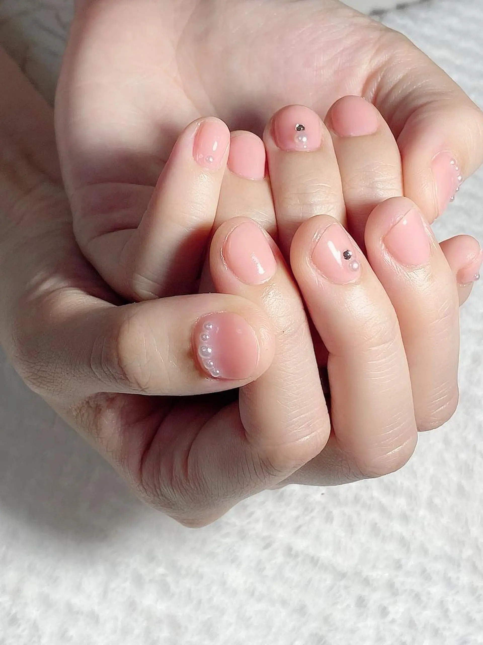 ネイル ハンドネイル フットネイル ejiri harukaのマツエク・マツパデザイン