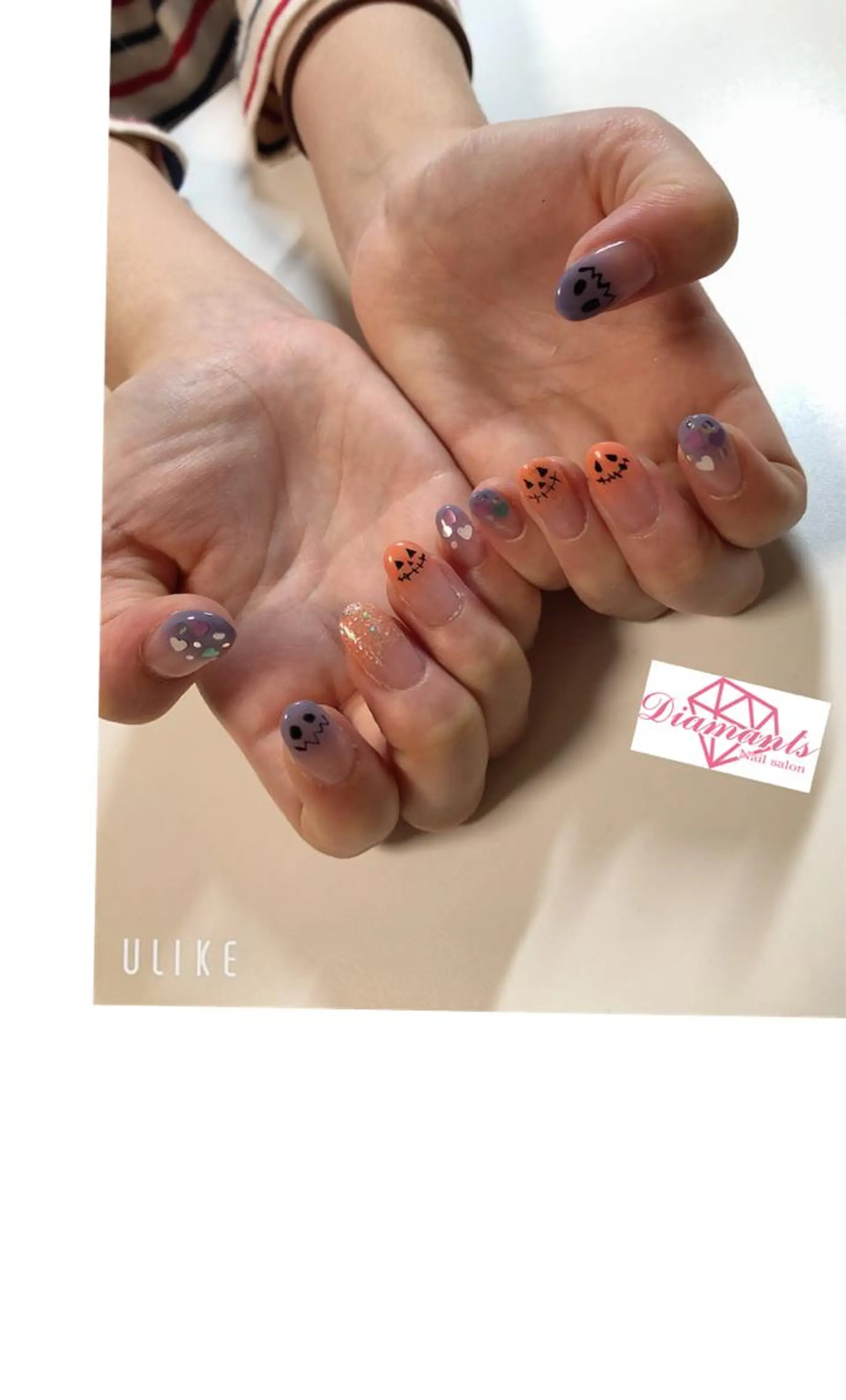 ネイル Asa miのネイルデザイン