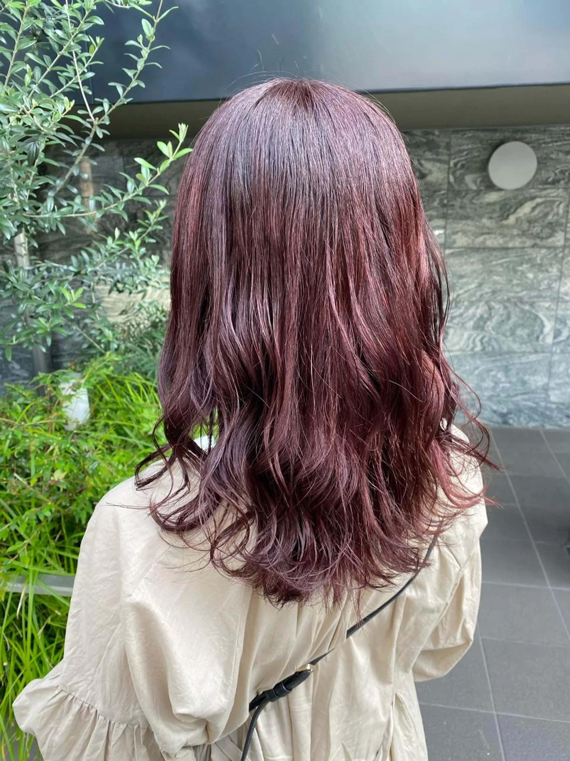 セミロング RINRI 🌷のマツエク・マツパデザイン