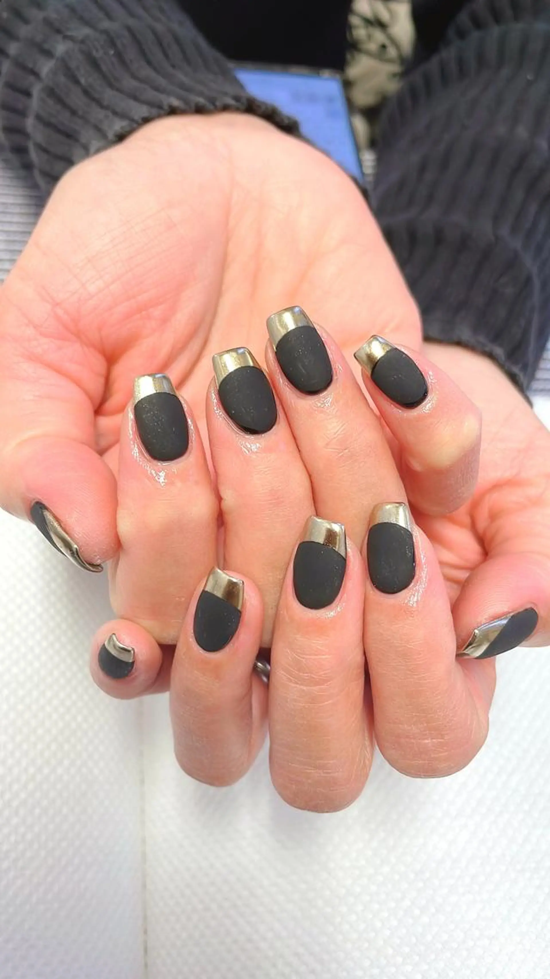 ネイル Munail サロン所属・むねいる nail salonのネイルデザイン