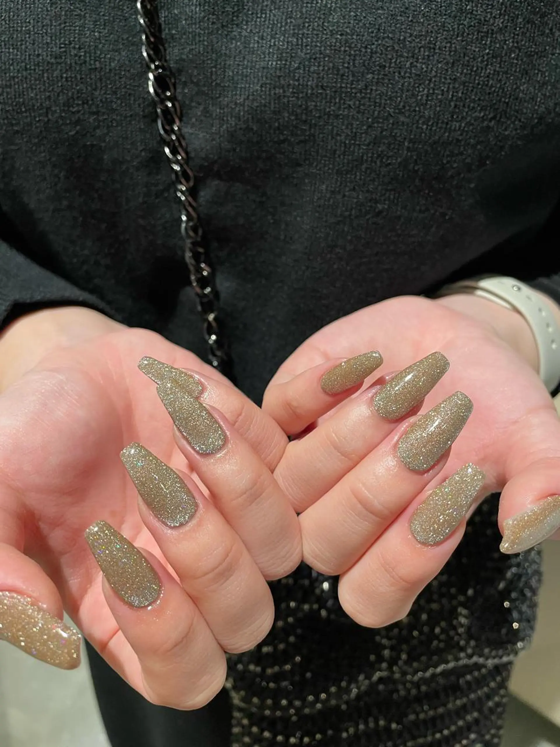 ネイル マグネットネイル private nailsalon Fofo所属・Fofo フォフォのネイルデザイン