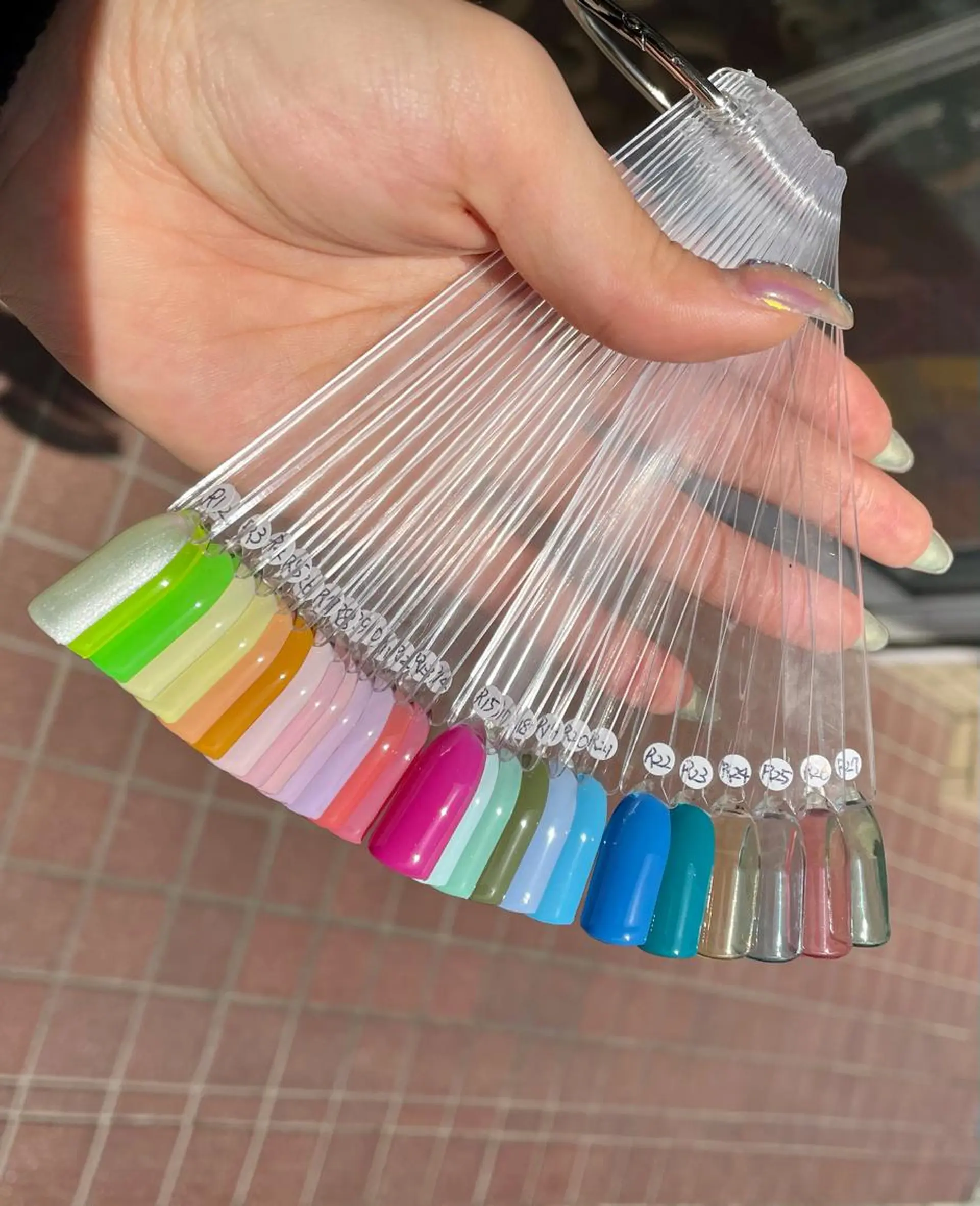 ネイル アートネイル ueki junのネイルデザイン