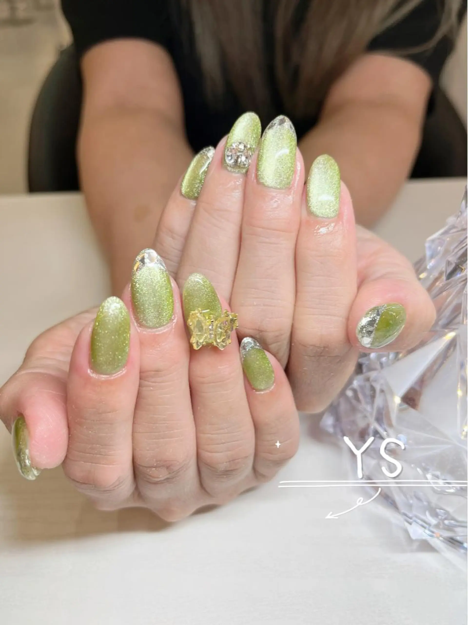 ネイル YS Nailのネイルデザイン