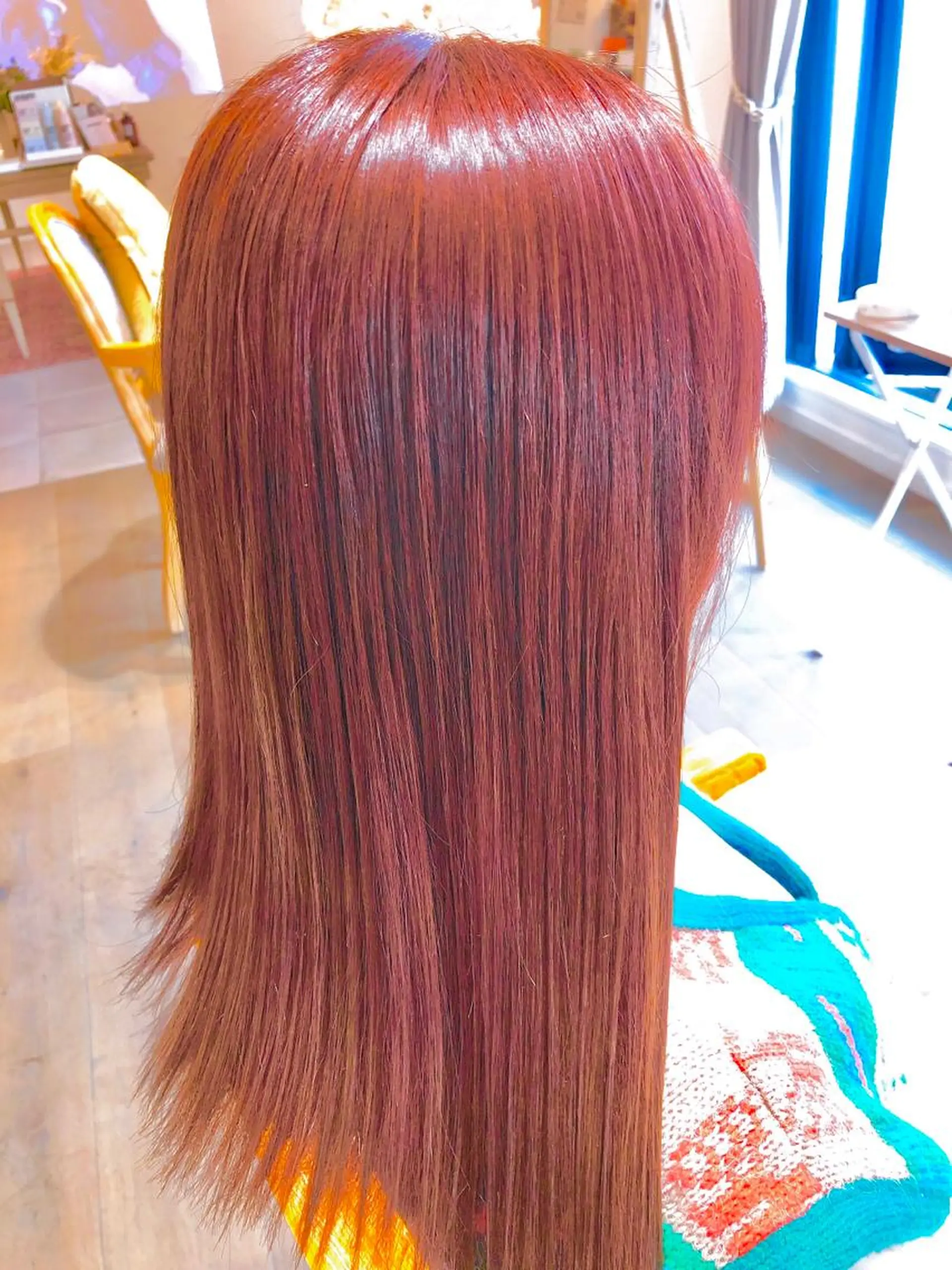 セミロング 高橋 明由武のその他イメージ