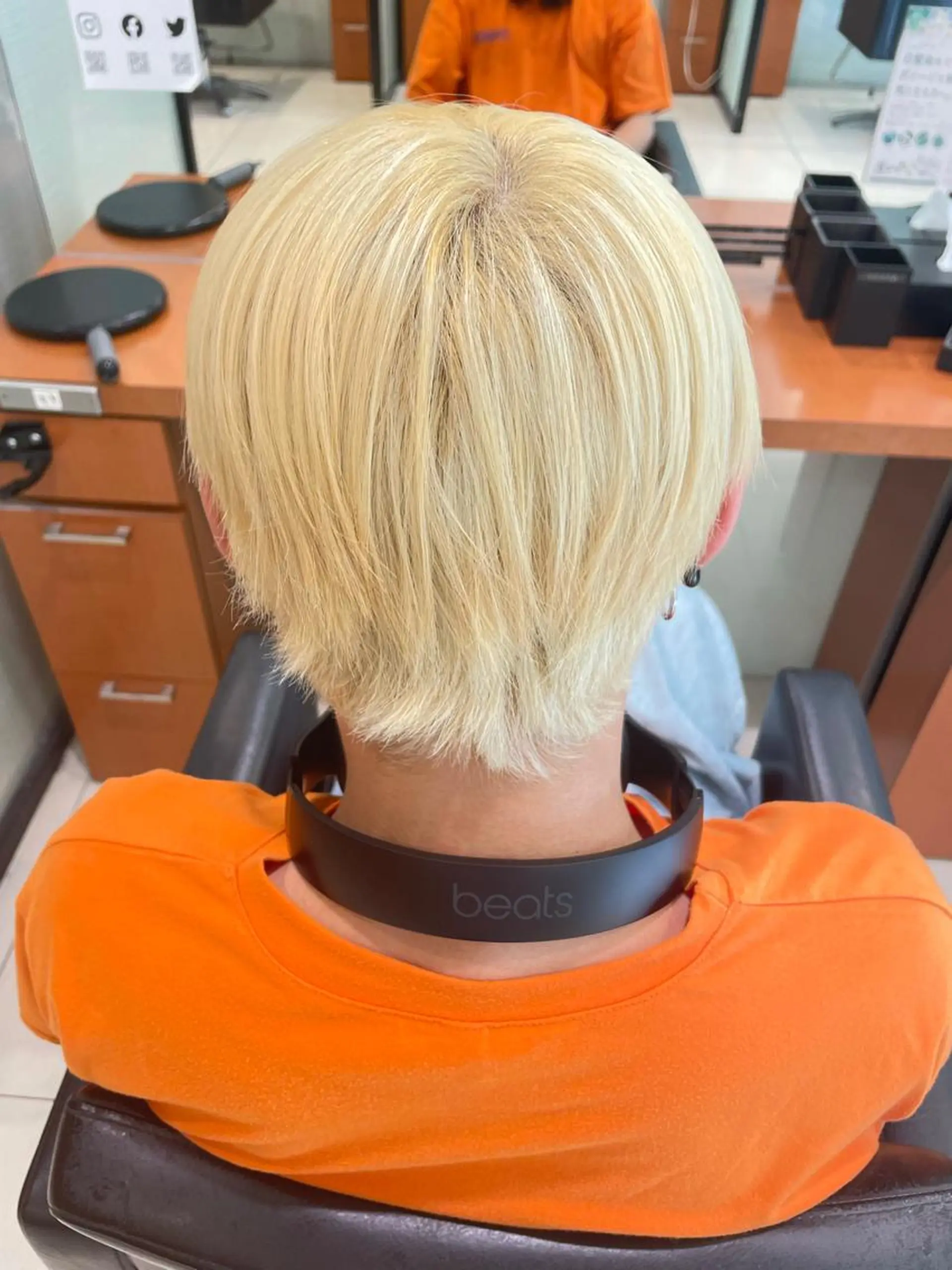 メンズ kiona所属・守屋裕太/カット /パーマ/カラーのヘアスタイル