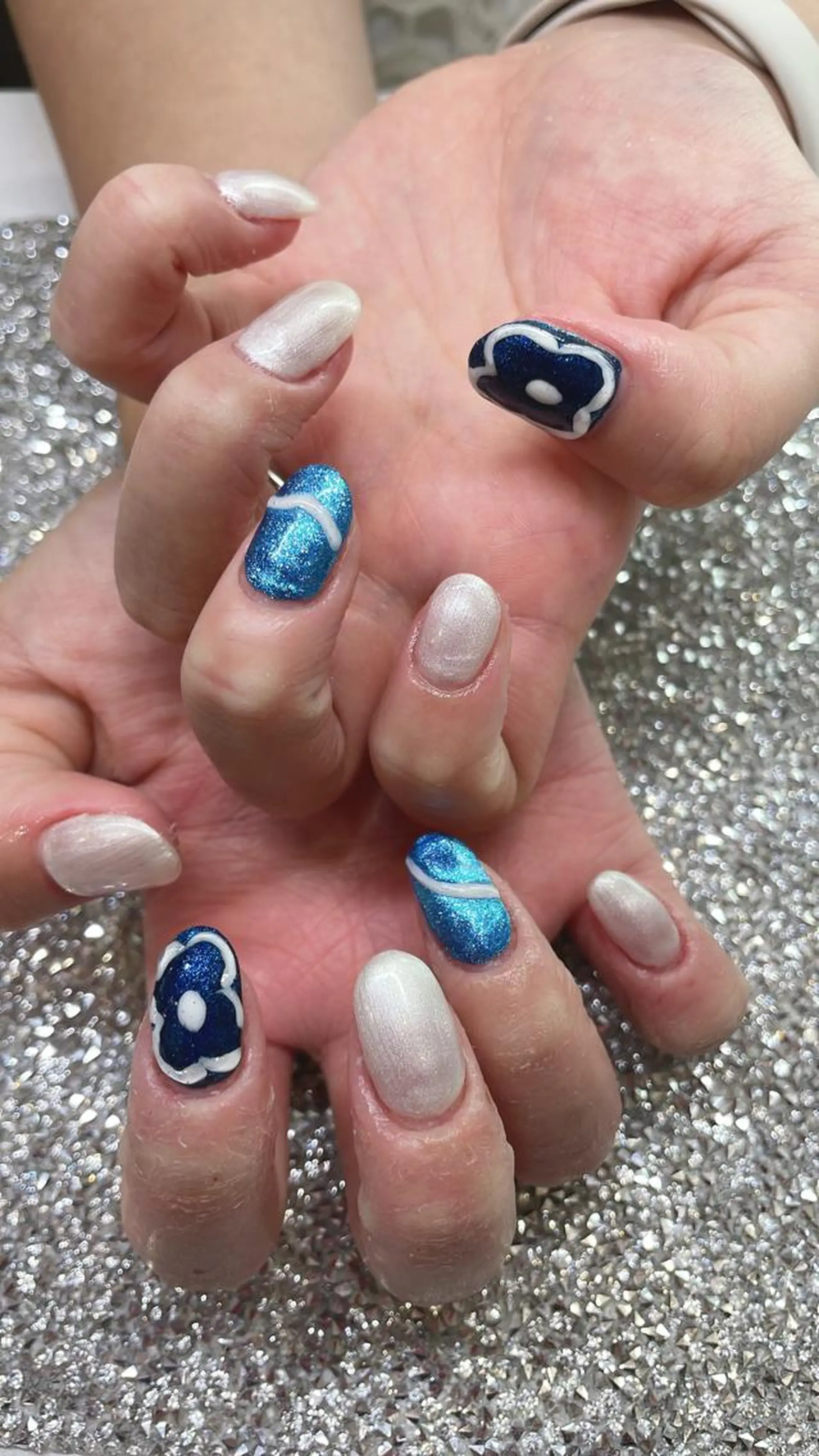 ネイル Guarendo(ガレンドゥ)錦糸町店所属・Gurando 錦糸町店のネイルデザイン