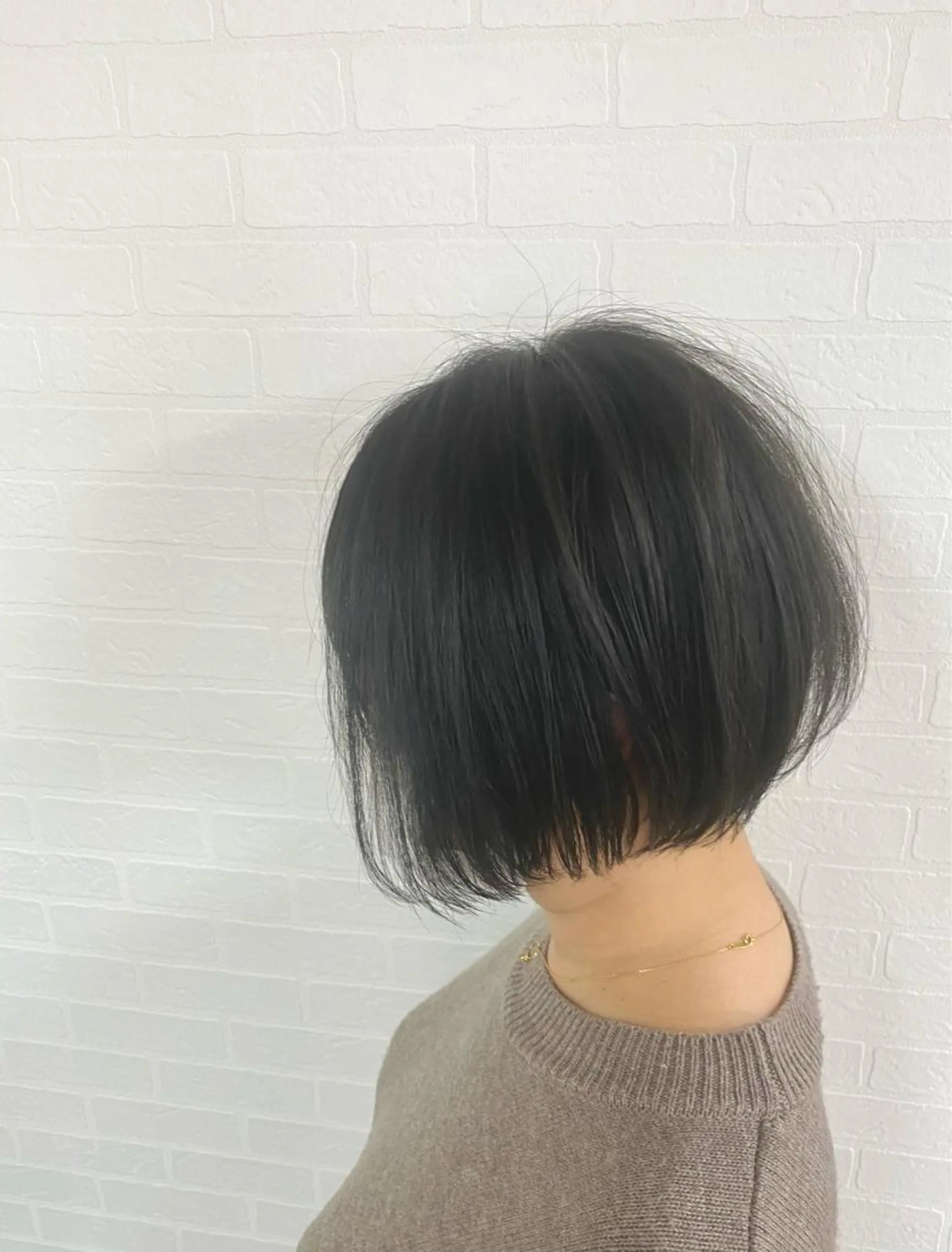 ショート カラー 🎁無料カットカラー 📷撮影モデル募集✨のヘアスタイル