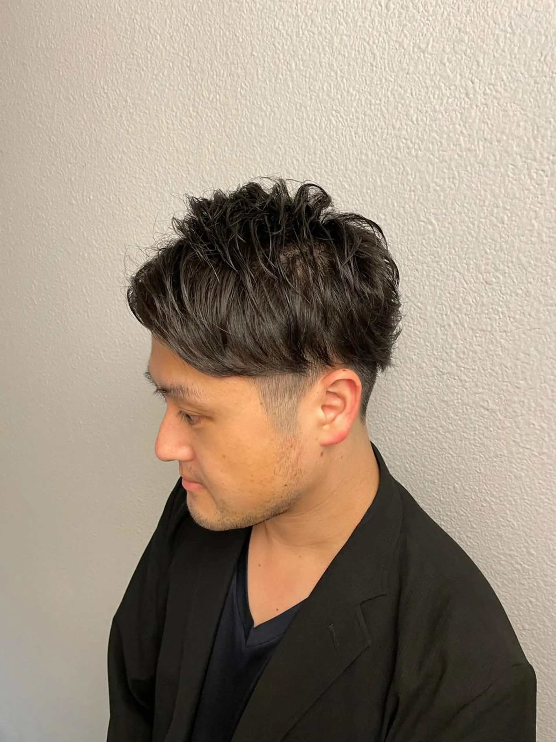 ショート 正野 菜津美のヘアスタイル