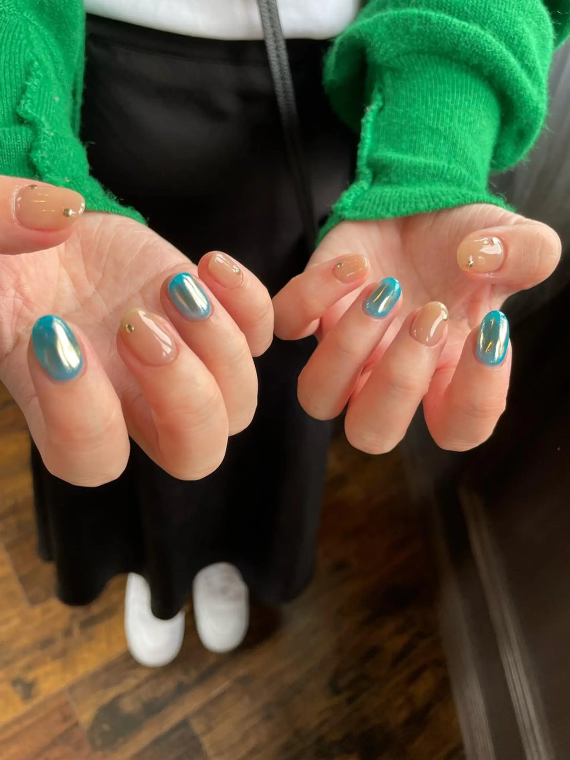 ネイル ハンドネイル Re:chaLu所属・Kasumi _のネイルデザイン