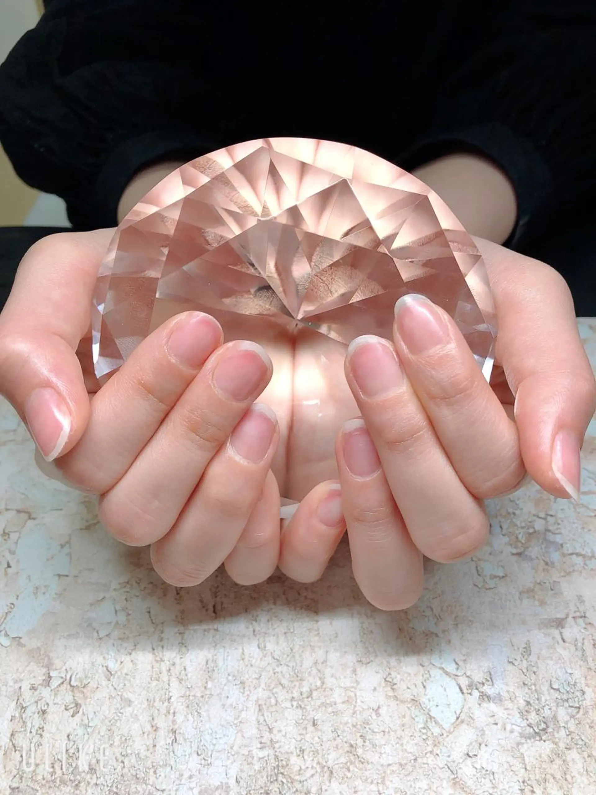 ネイル アートネイル フレンチネイル ジェルネイル グラデーション 韓国ネイル オフのみ(ネイル) Nail room Bimano所属・Bimano seica♡+°のネイルデザイン