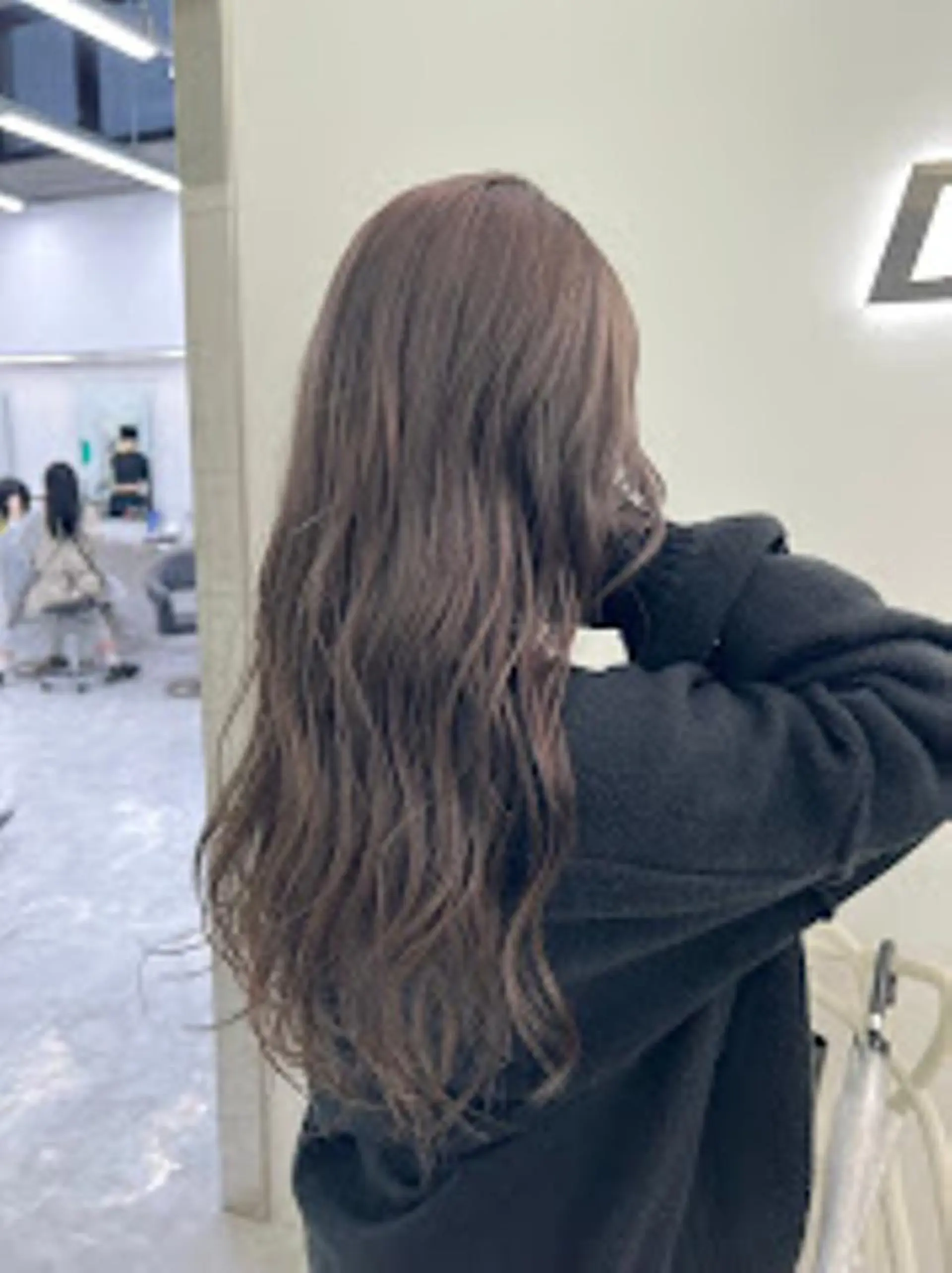 カラー 🫧渋谷🫧 DANCE🫧のヘアスタイル