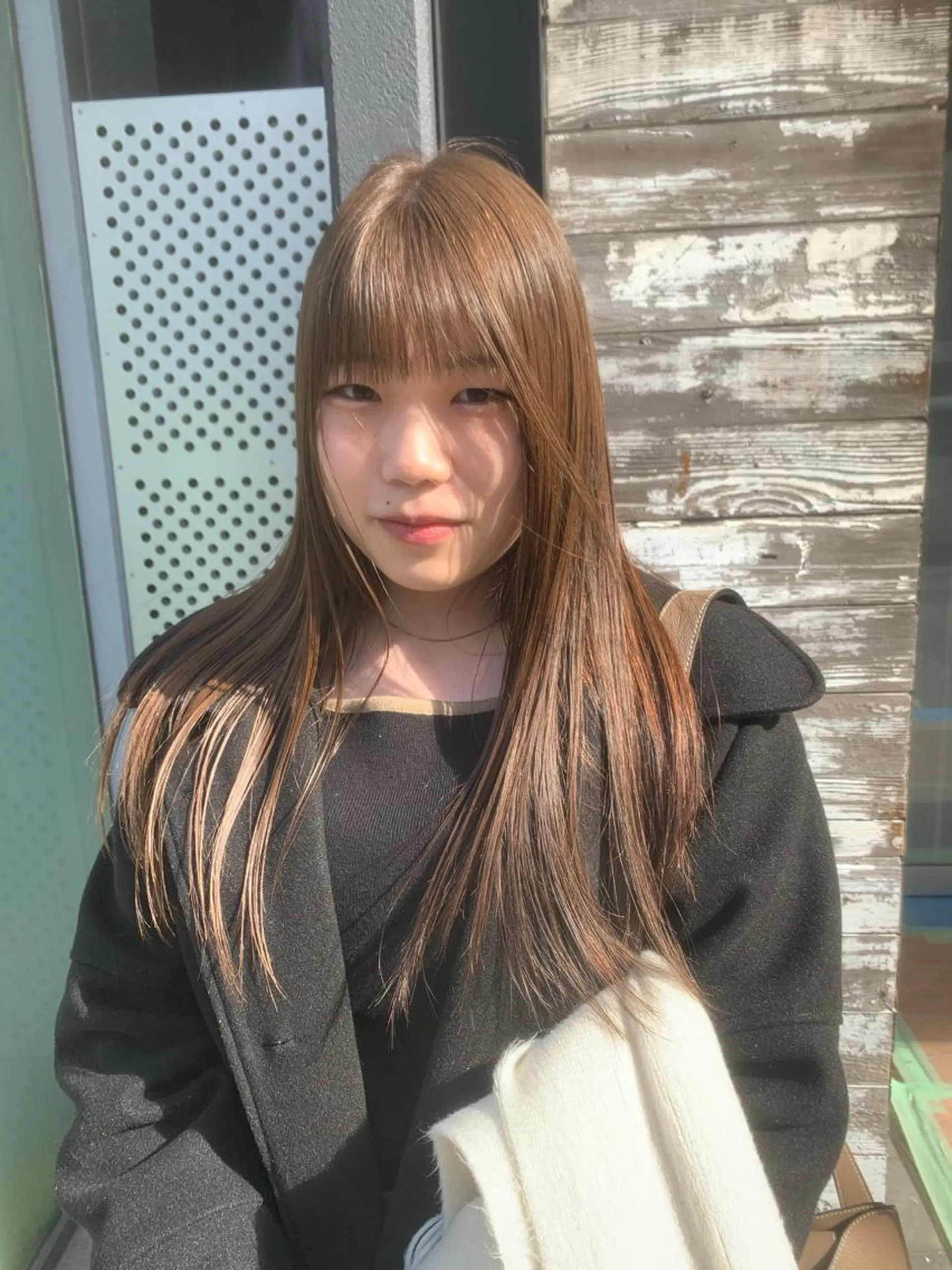 カラー ベージュカラー ブリーチ Joh/メンズカット /レイヤー/ブリーチのヘアスタイル