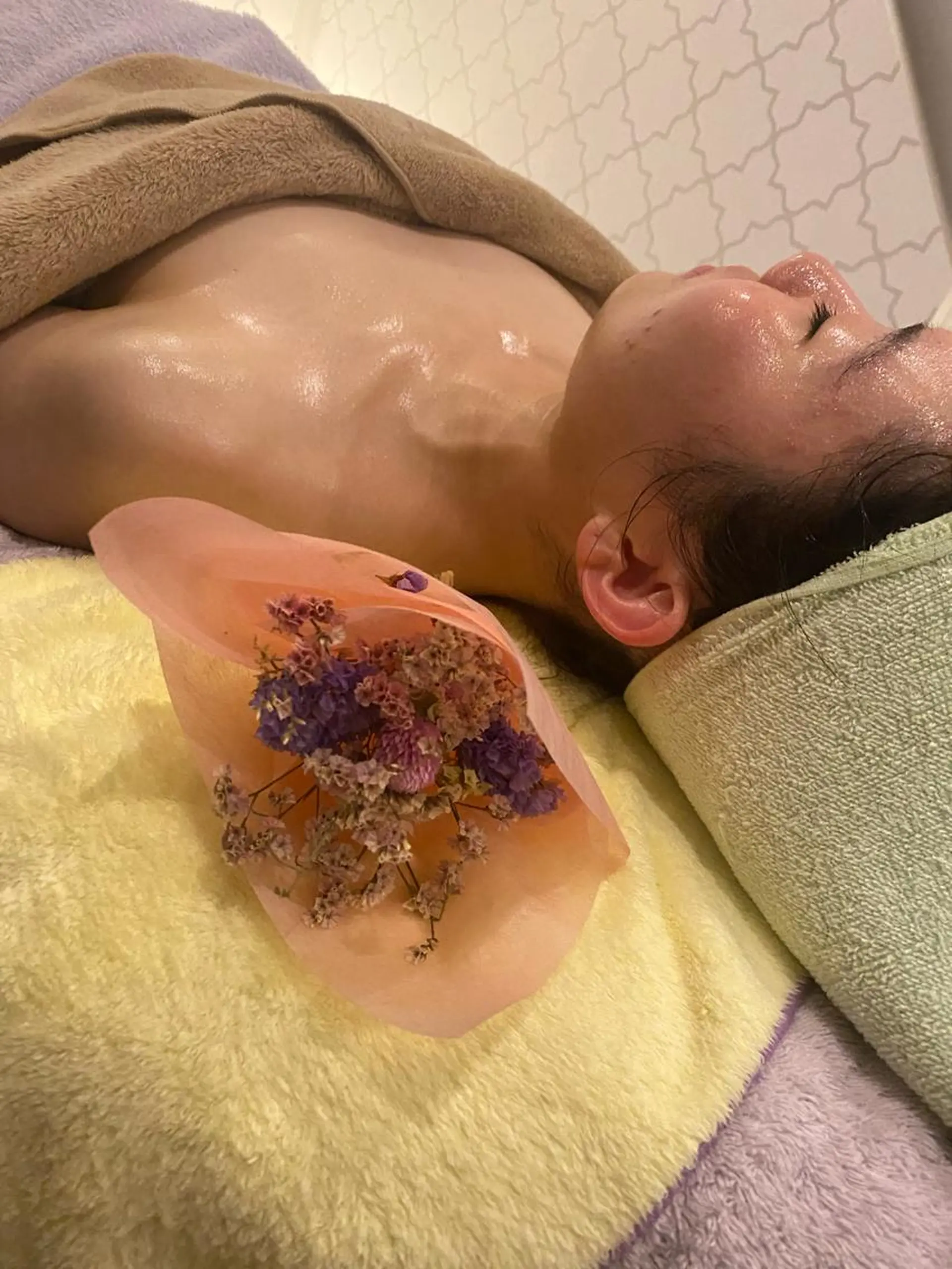 ショート ネイル マツエク・マツパ アイブロウ 小倉 麻由のエステ・リラクイメージ