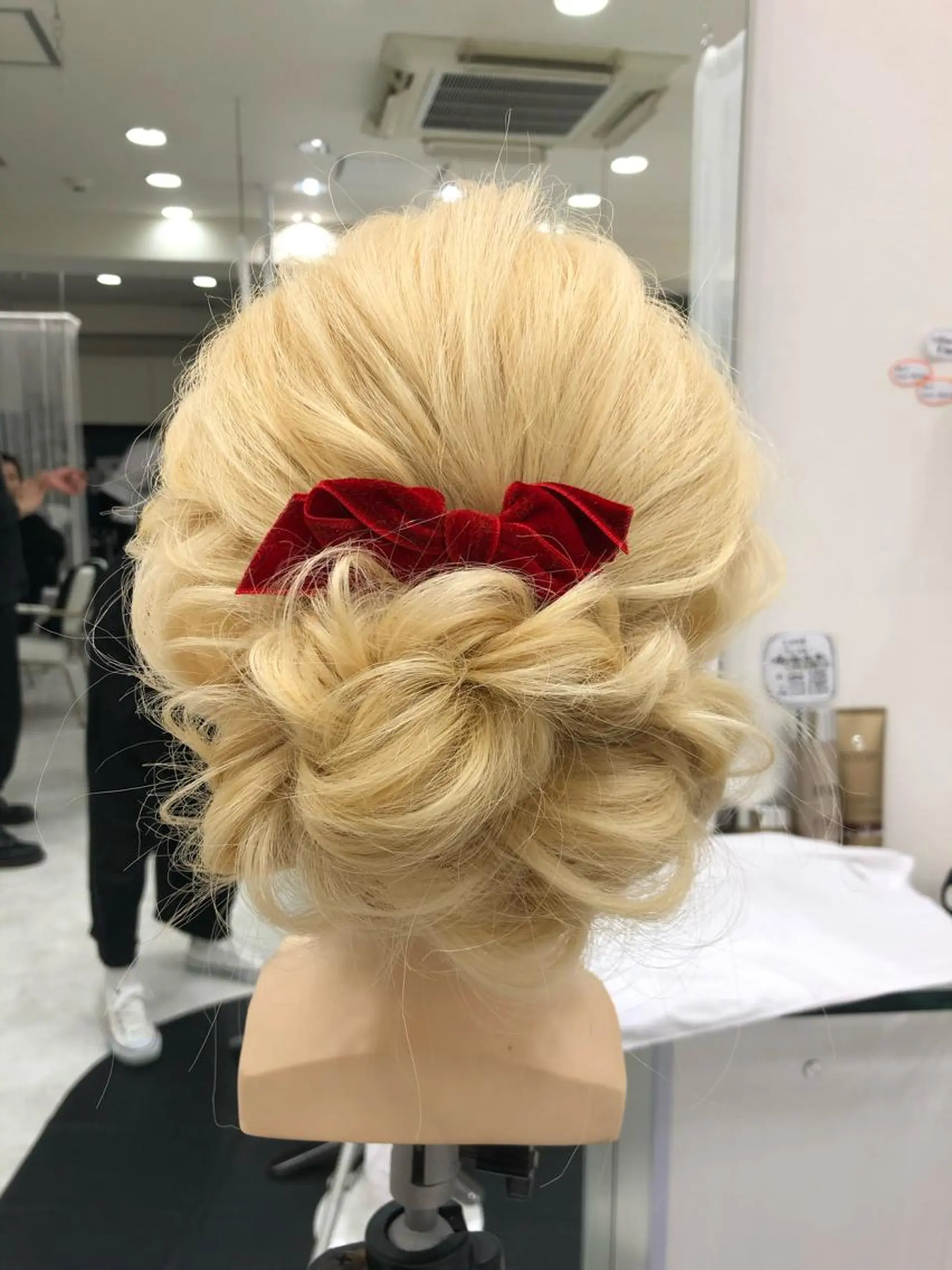 ヘアアレンジ hair Freak所属・まつげ/艶髪 /SAYAKAのマツエク・マツパデザイン