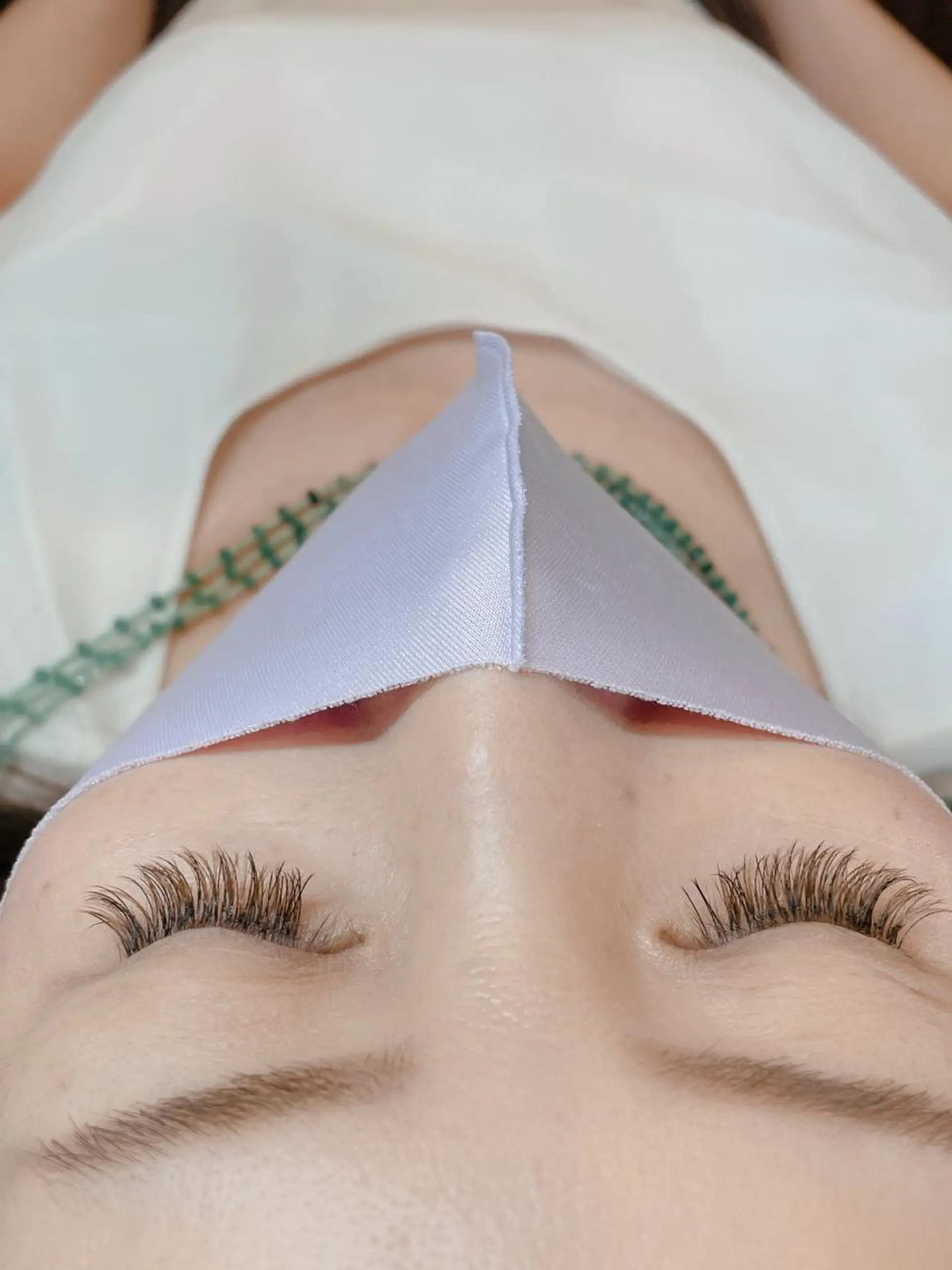 マツエク・マツパ フラットラッシュ ボリュームラッシュ BeautySalon Le'a所属・eyelash Le'aのマツエク・マツパデザイン