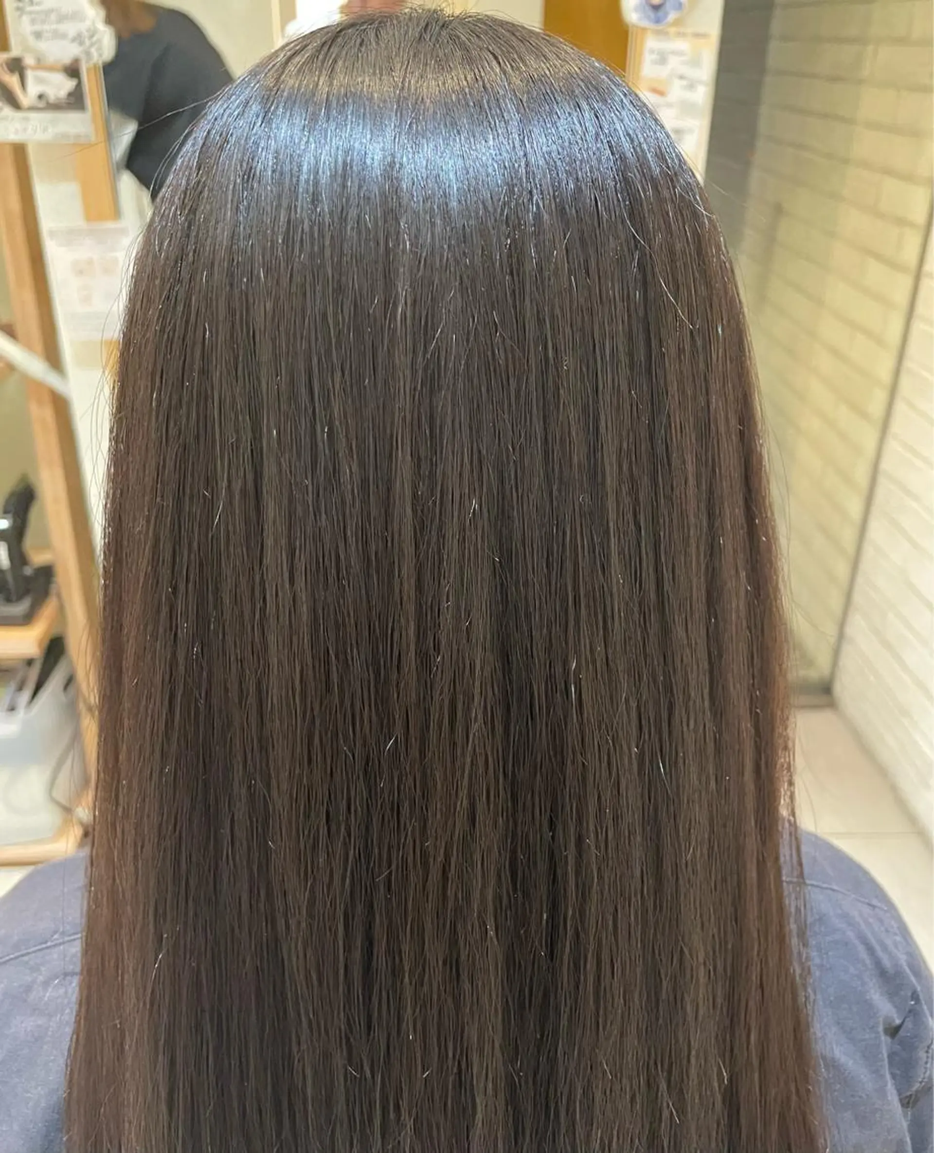 パーマ 🫧きむら まお🫧のヘアスタイル