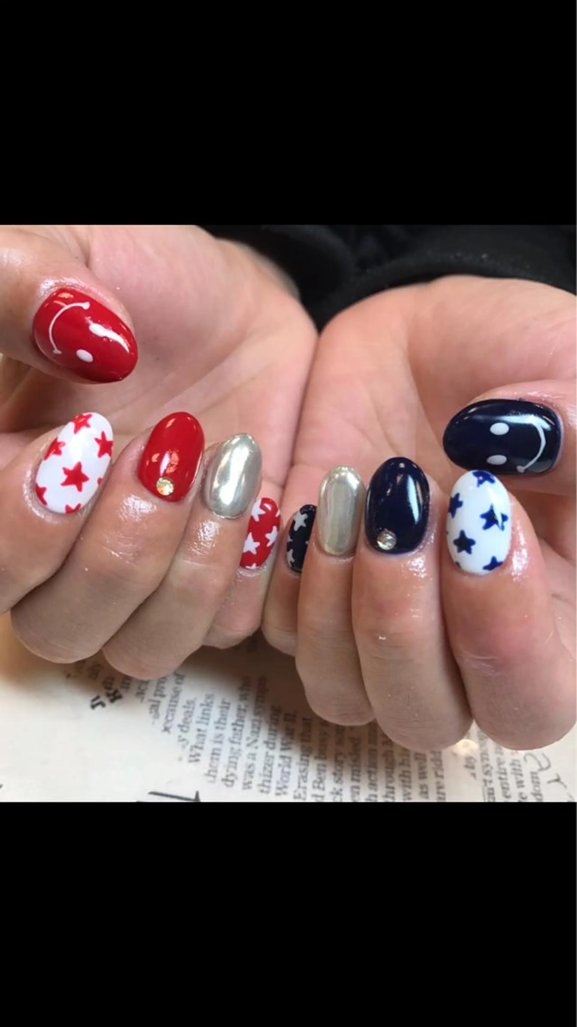 ネイル nail salon  chula's所属・☆ayaka ☆のネイルデザイン
