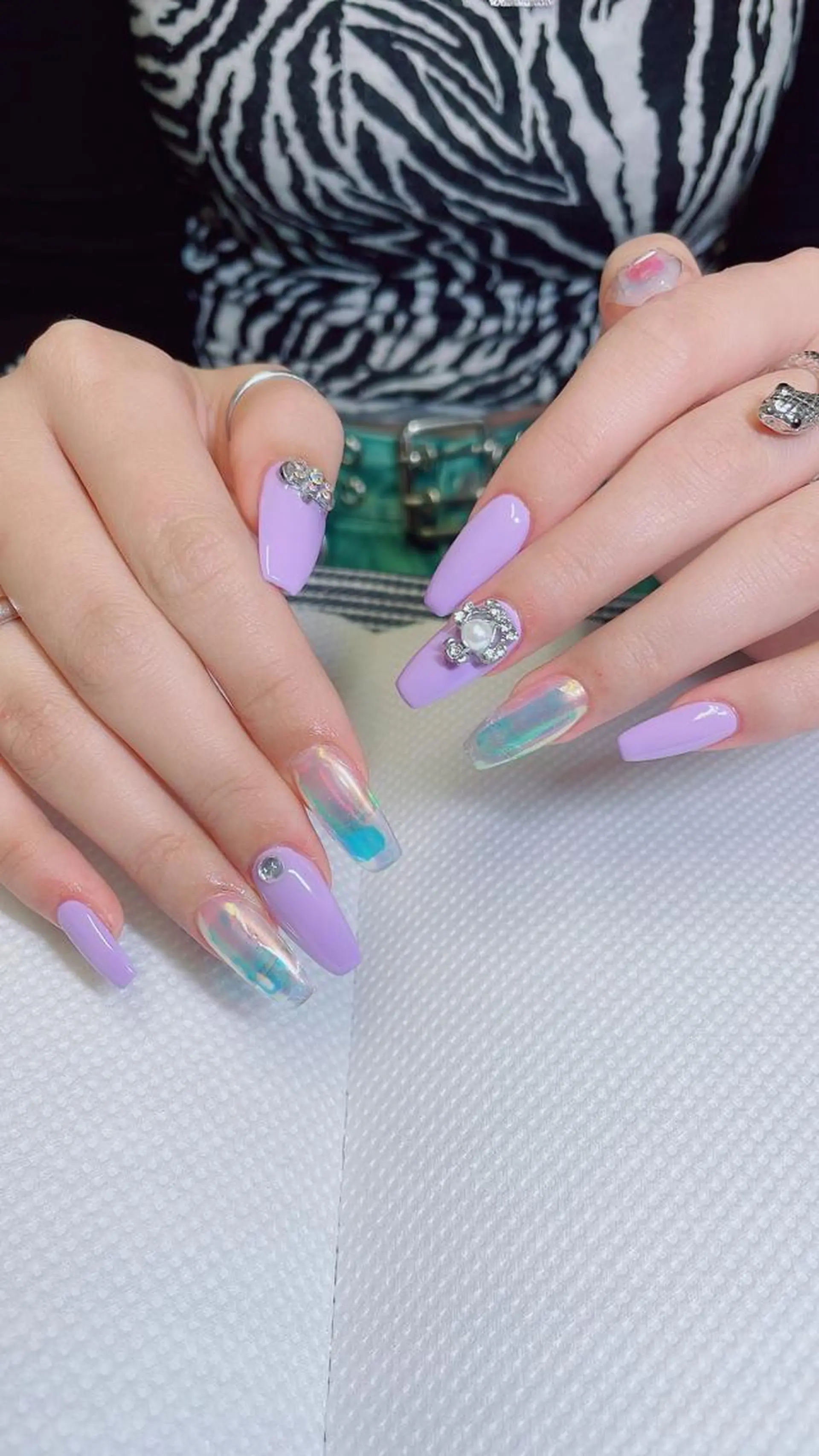 ネイル Munail サロン所属・むねいる nail salonのネイルデザイン