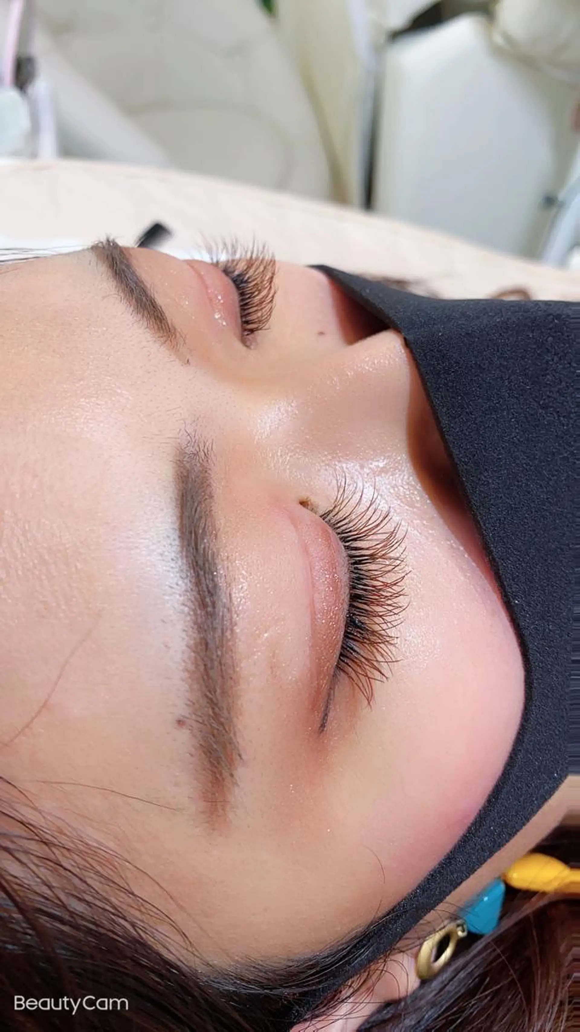 マツエク・マツパ カラーマツエク Lanhr所属・【Lanhr】 🕊aya🕊のマツエク・マツパデザイン