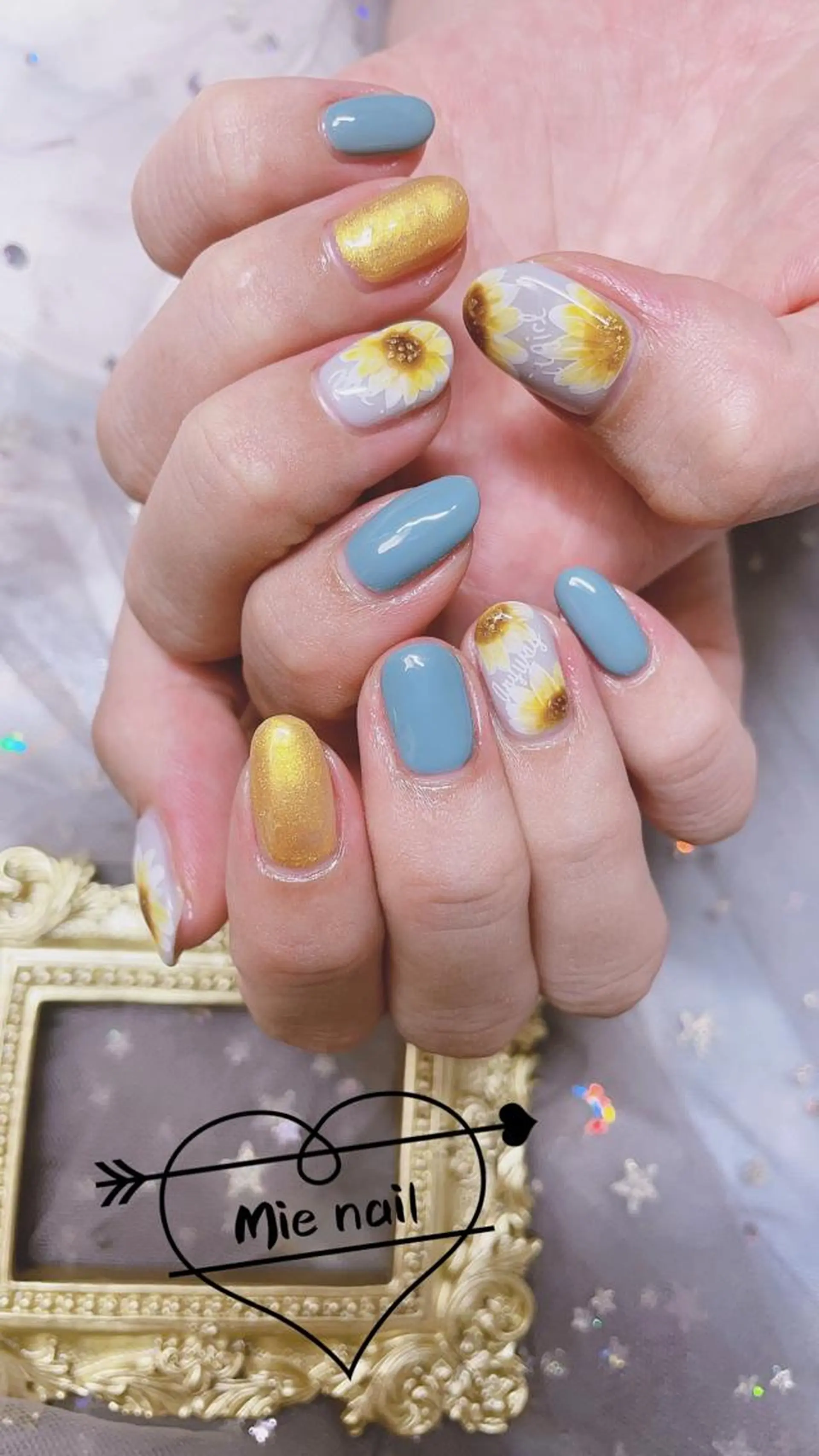 ネイル Mie nailのネイルデザイン
