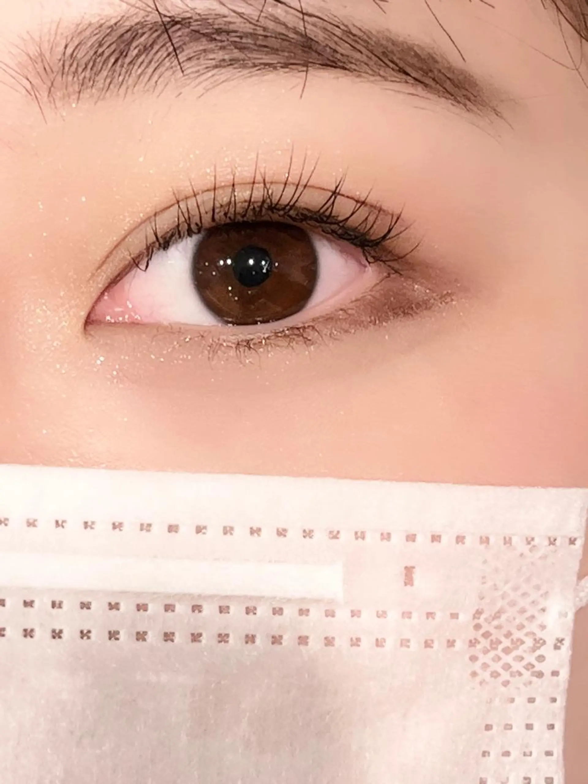 マツエク・マツパ ナチュラル ヴィーナスラッシュ WATANABEのマツエク・マツパデザイン