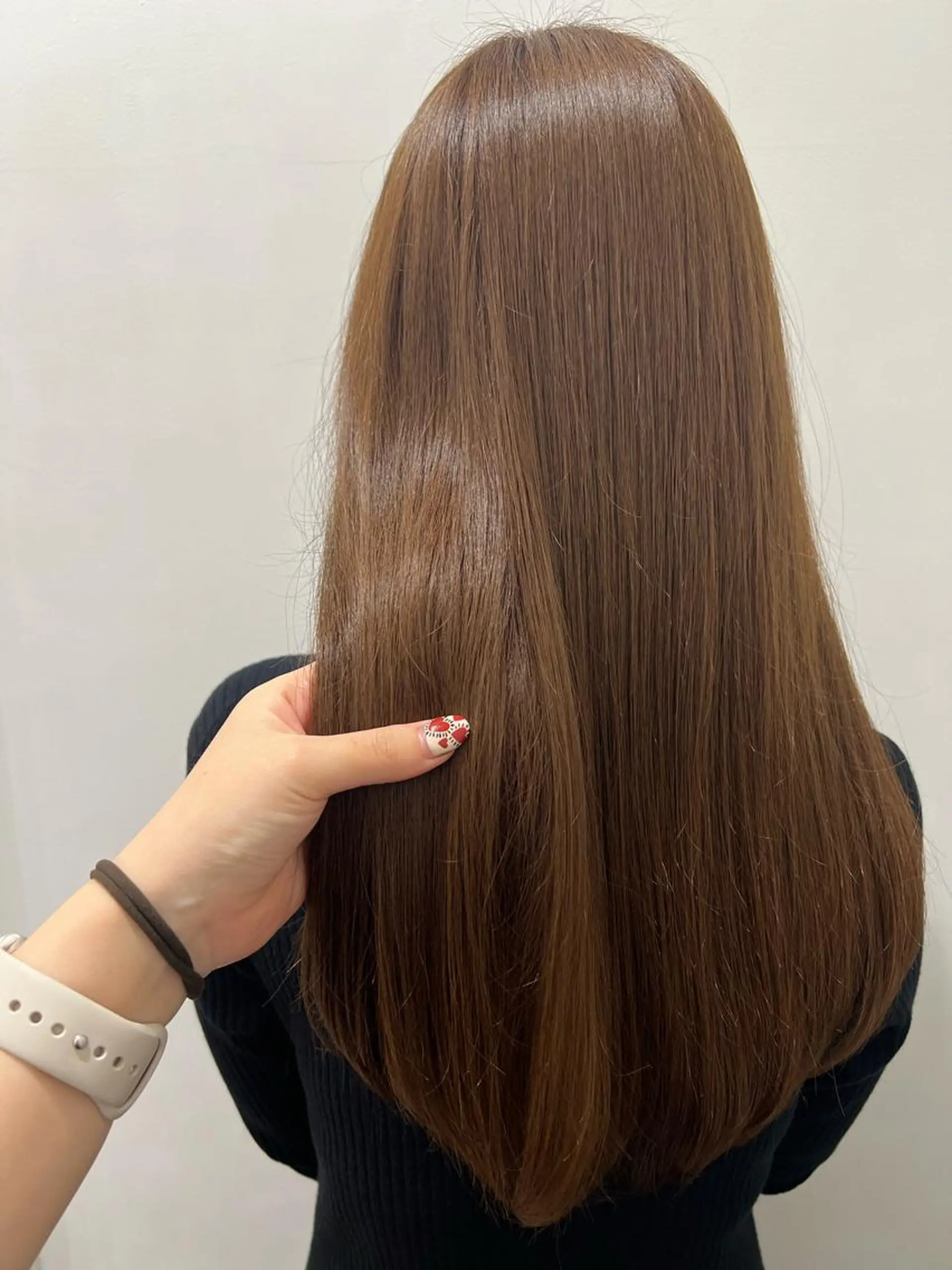 ロング トリートメント PANOLA下北沢店所属・メンズパーマ モデル募集🎀ユウリのヘアスタイル