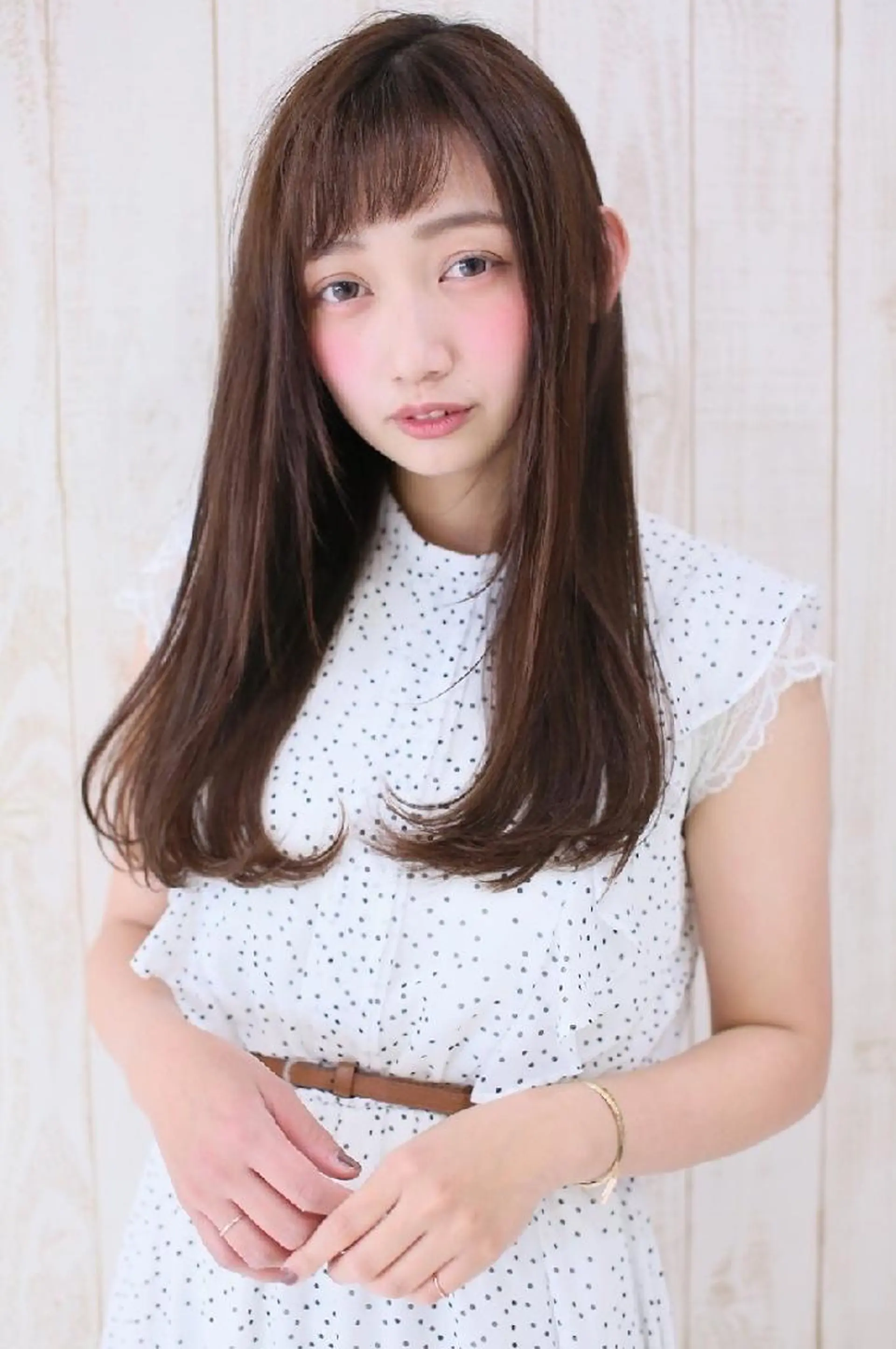 ロング カラー ロング ショート、ボブの達人 東康介✨のヘアスタイル