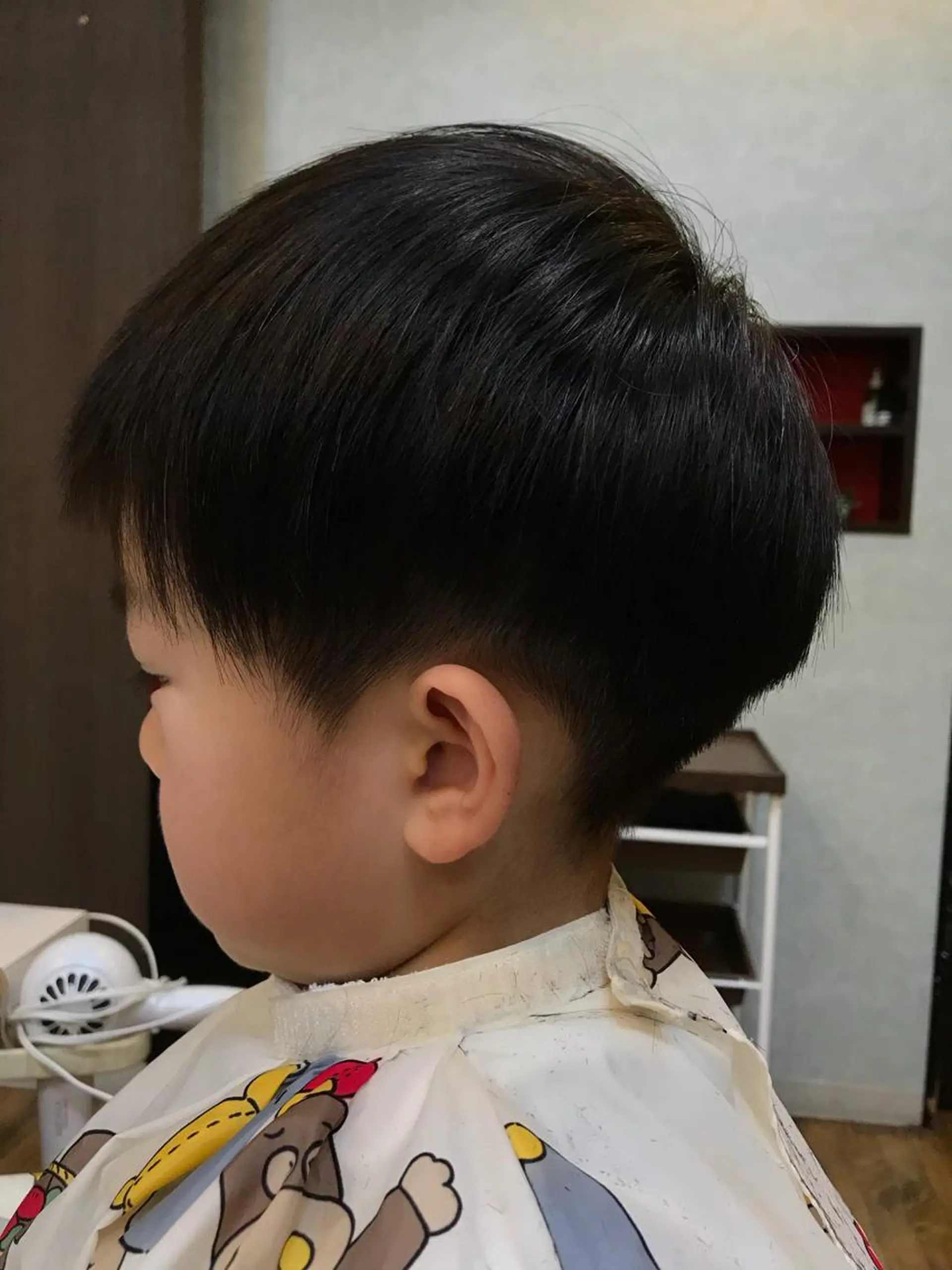 ショート メンズ キッズ 赤羽、髪質改善サロン 吉野リョウスケのヘアスタイル