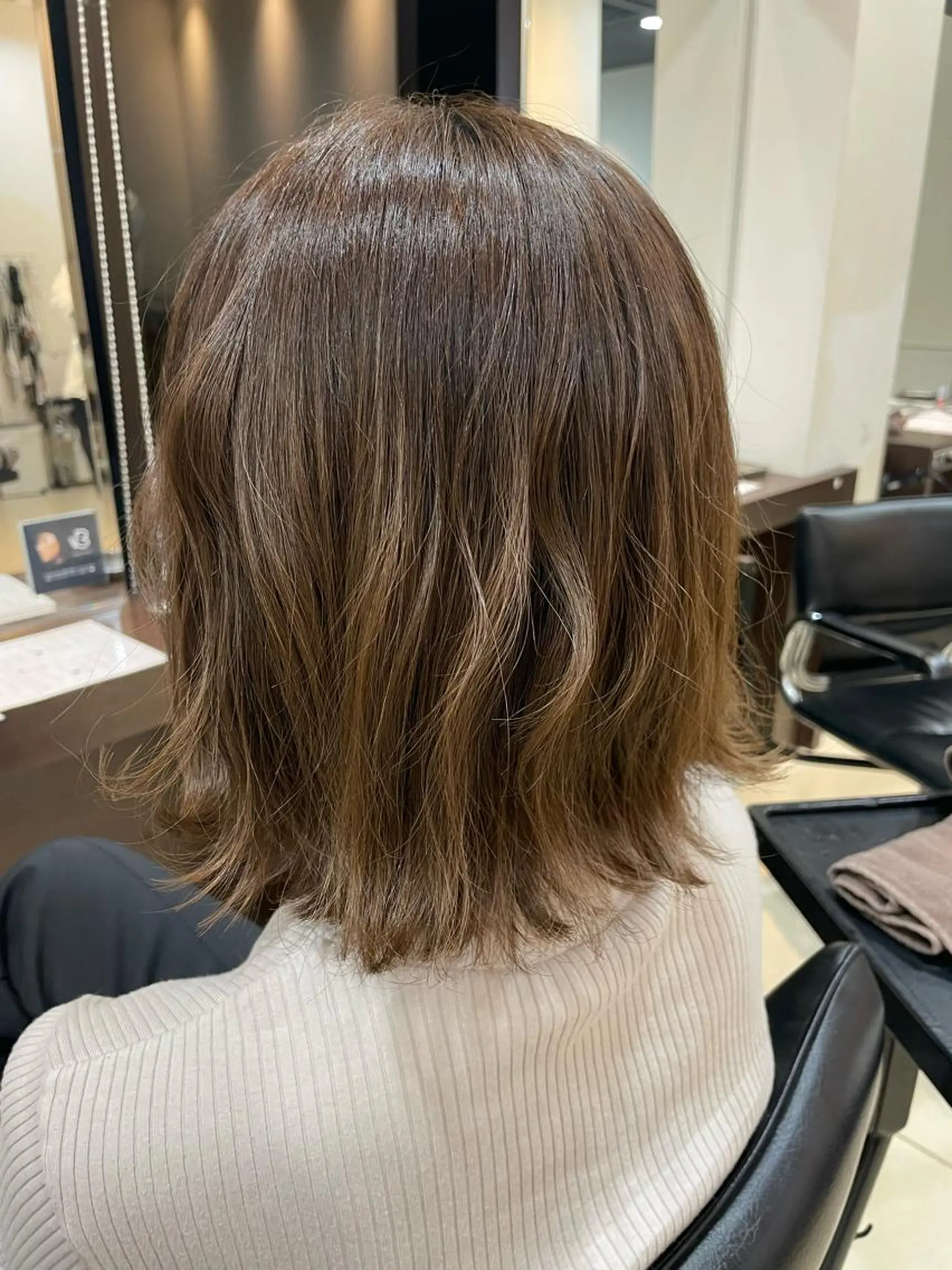 ショート QUATRO小山店 tomomiのヘアスタイル