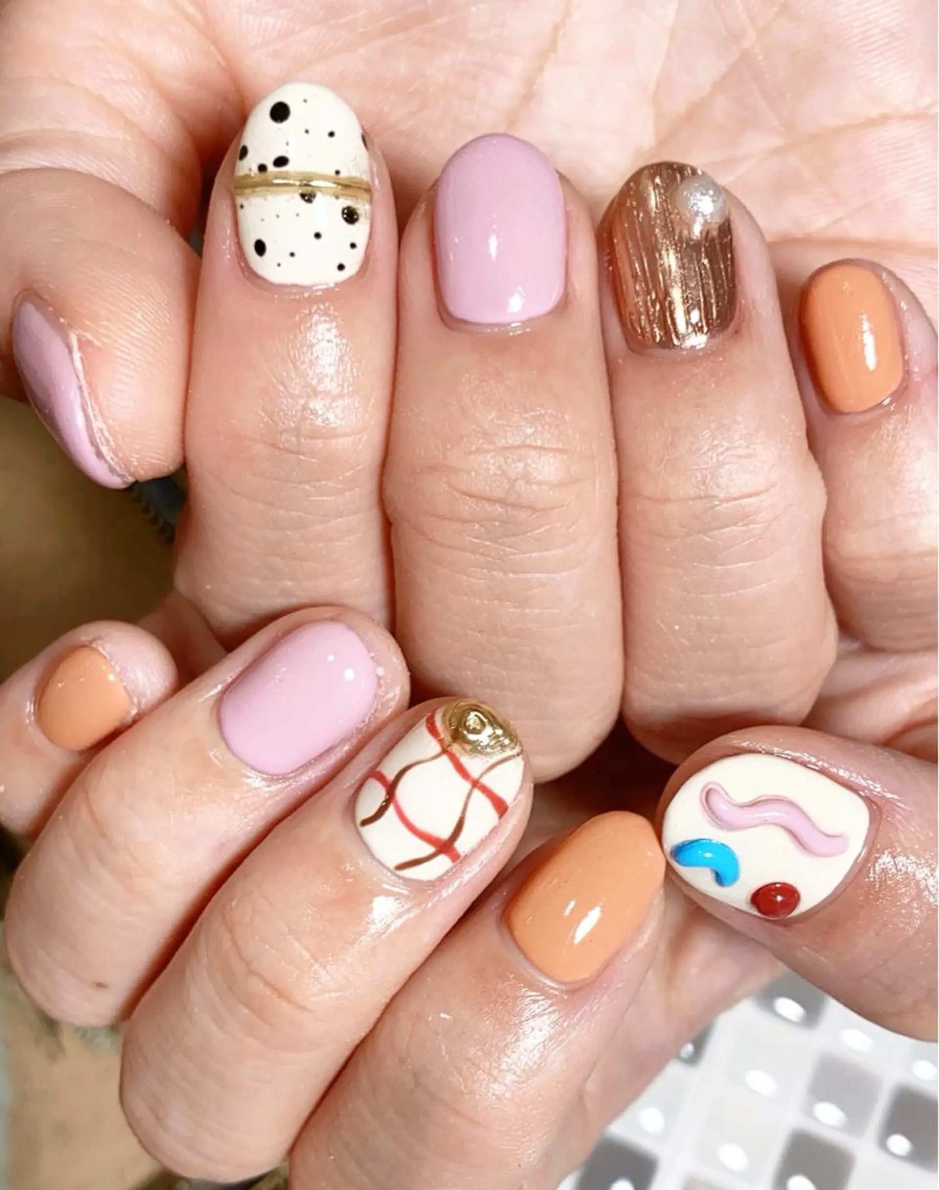 ネイル アートネイル ♡Nailist yui♡のネイルデザイン