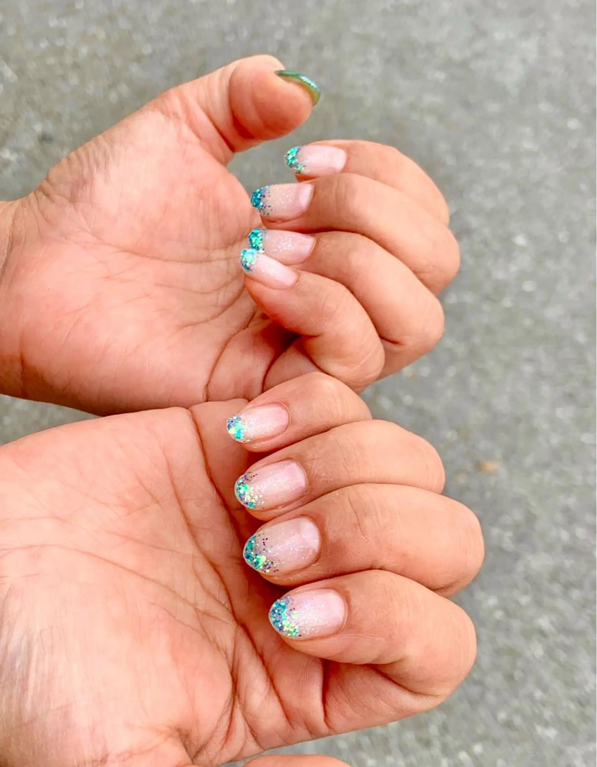 ネイル うるま市サロン Yuko Izawaのネイルデザイン