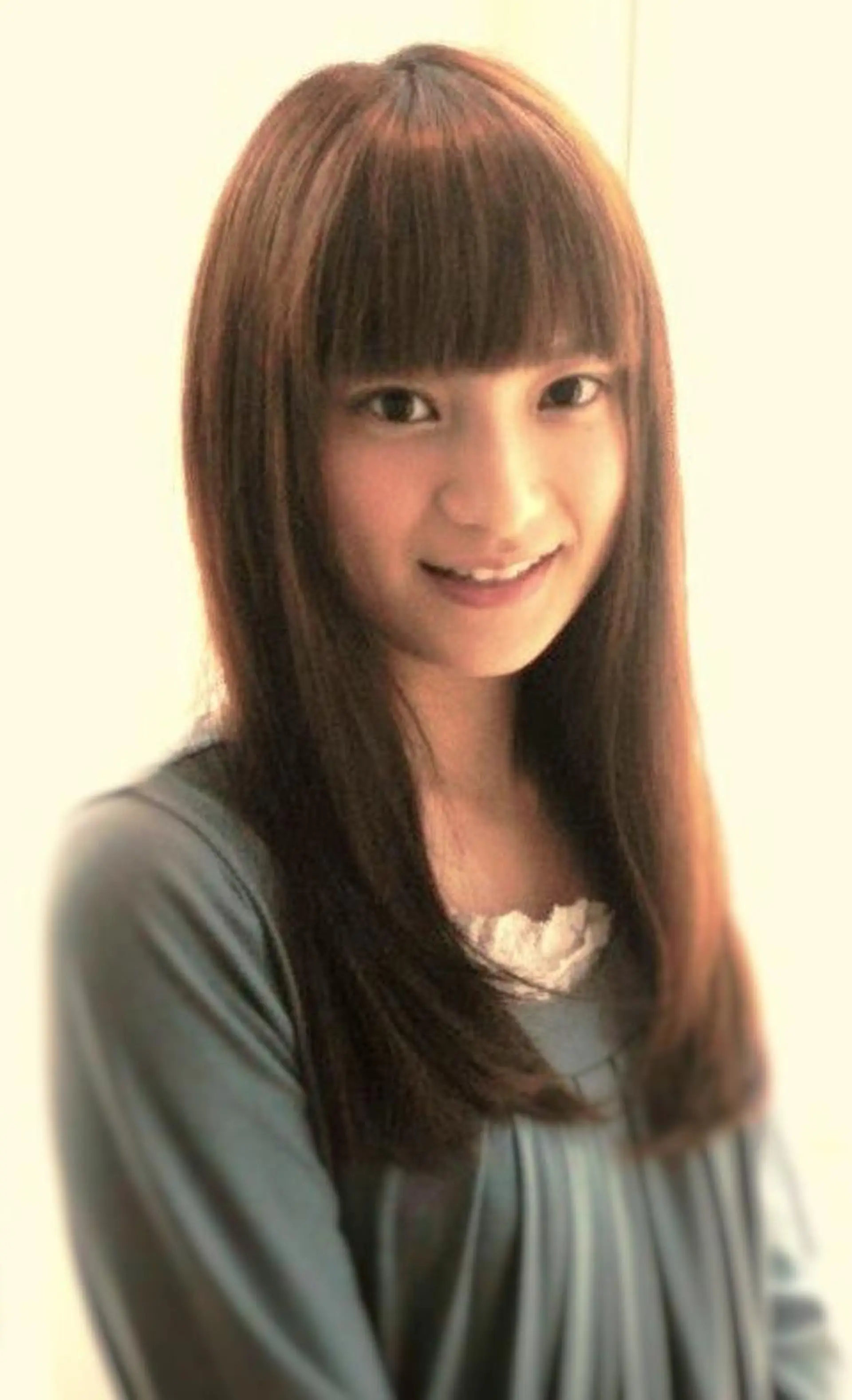 カラー ヘアカラー パーマ トリートメント パピヨンロゼ カラー特化/ブリーチのヘアスタイル