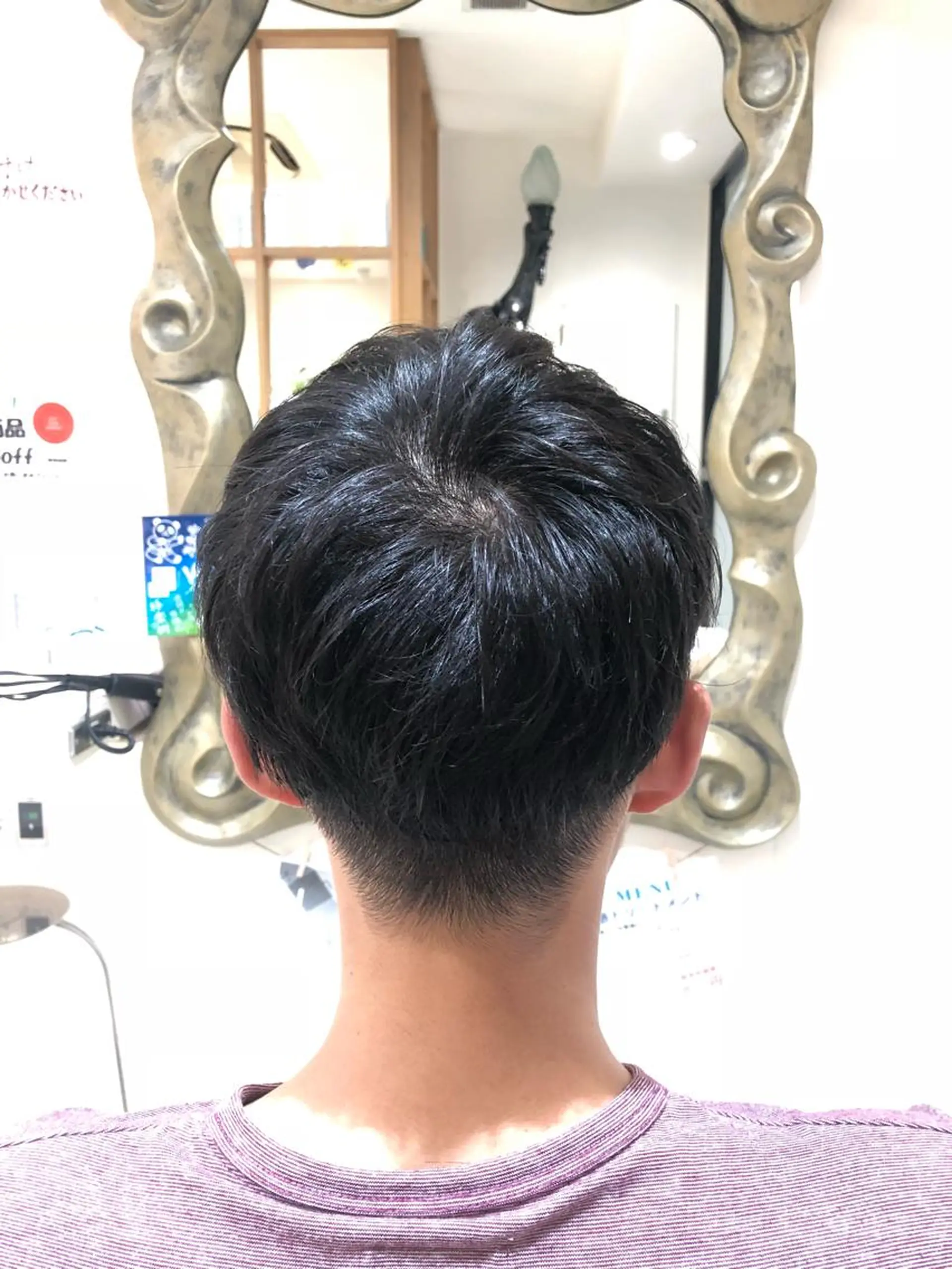 ショート ヘアケアは お任せ✨✨中田早紀のヘアスタイル