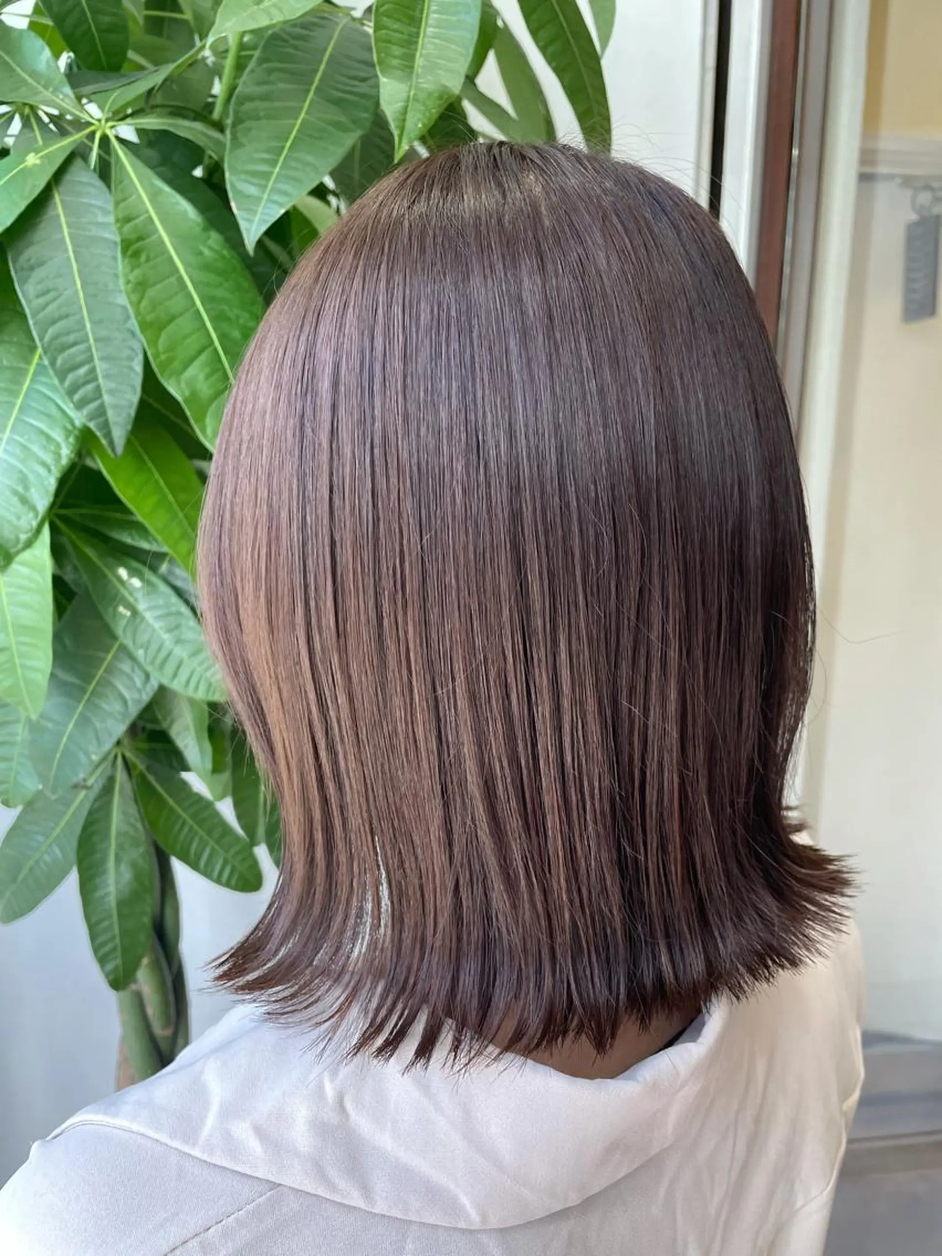 カラー 【店長】インナー指名 No.1戸塚優思のヘアスタイル