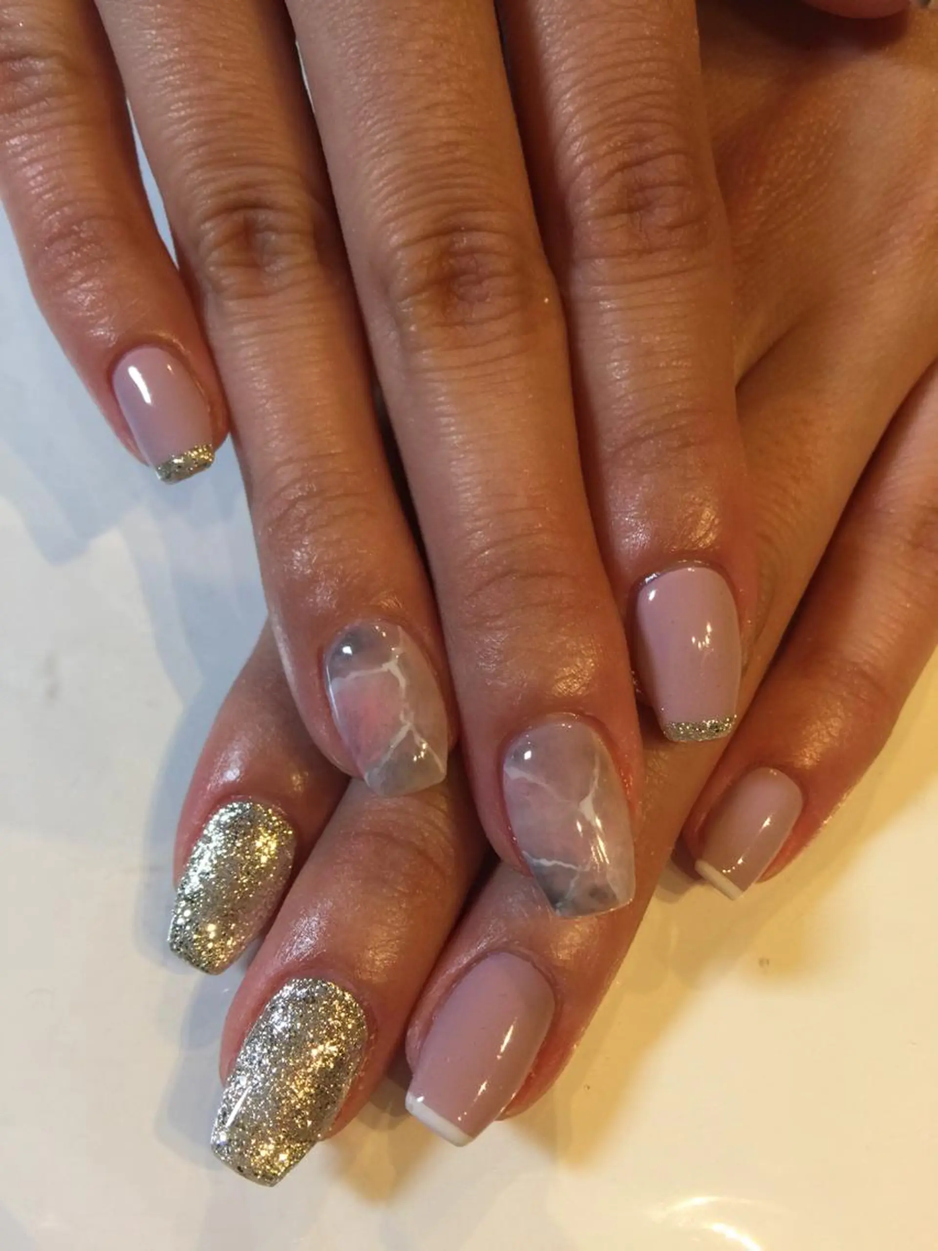 ネイル chatblanc ♡のネイルデザイン