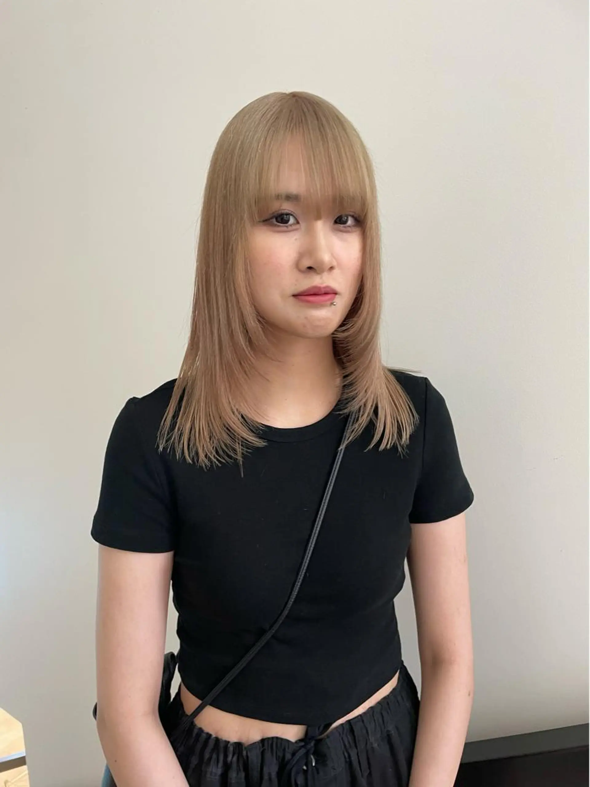 カラー ヘアカラー デザインカラー 🎀REINA🎀のヘアスタイル