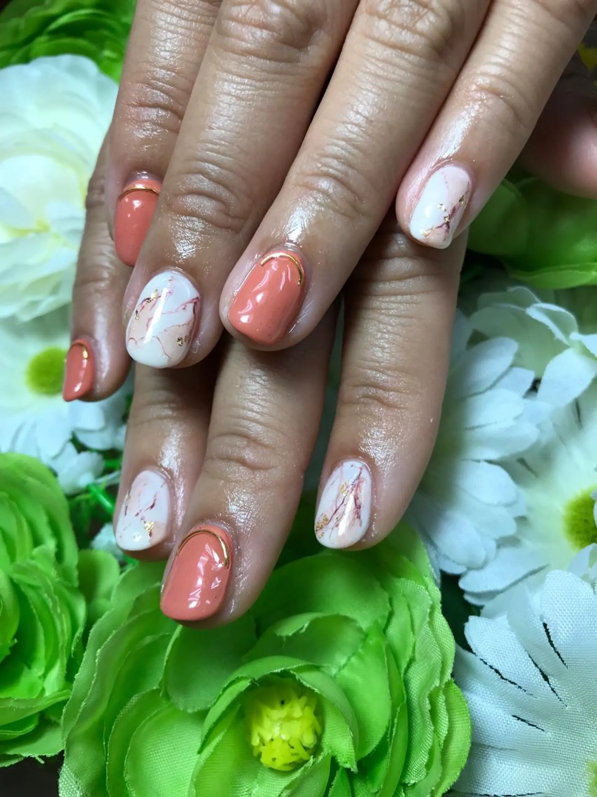 ネイル lotus erikaのネイルデザイン