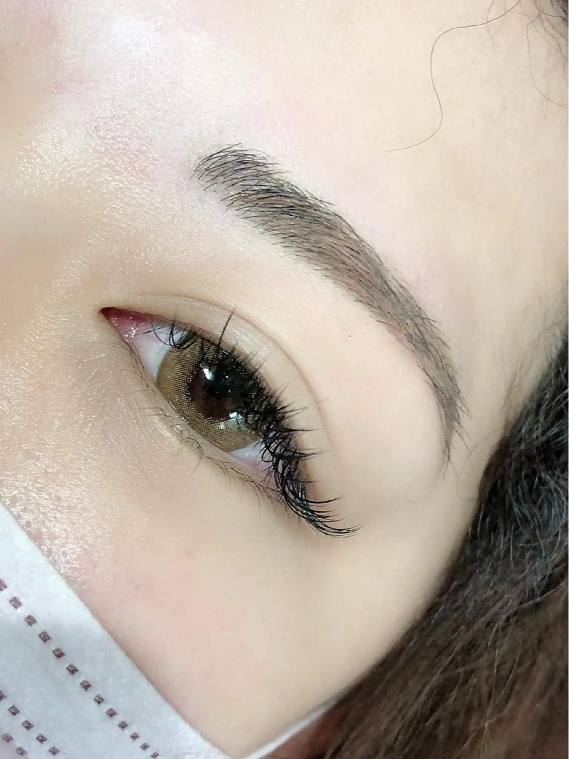 アイブロウ ワックス脱毛 眉カット その他(アイブロウ) K&E lashe /大垣　まつ毛、眉毛のマツエク・マツパデザイン