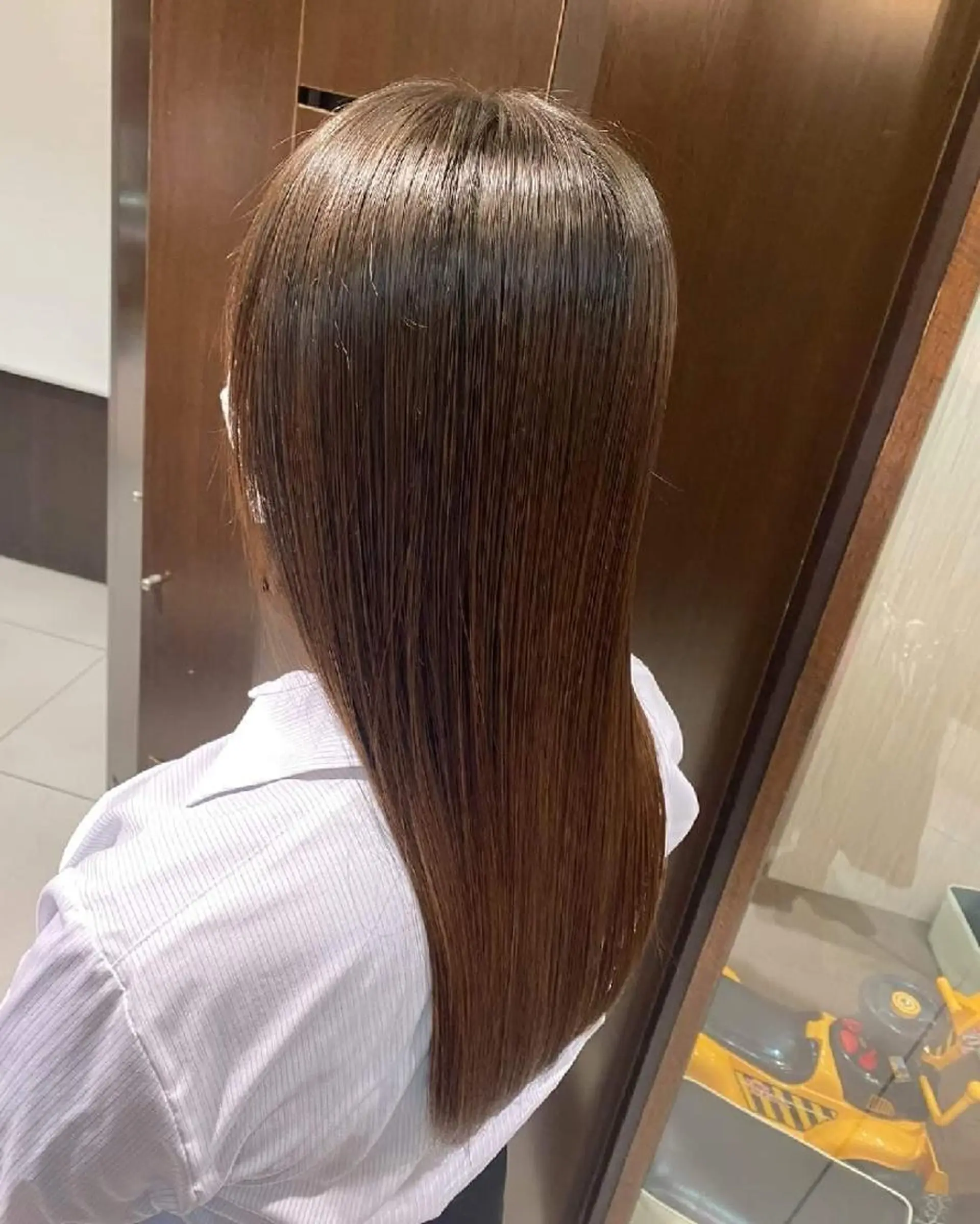 ロング designer ITOのヘアスタイル