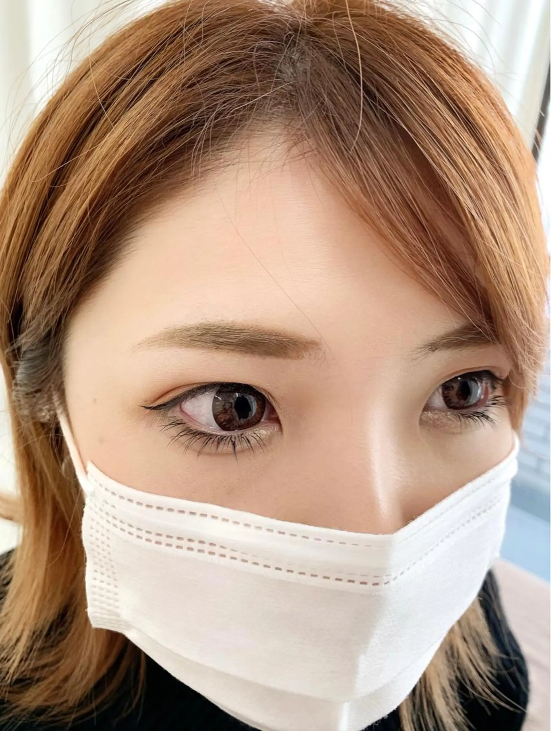 マツエク・マツパ Luana IIMORIのマツエク・マツパデザイン