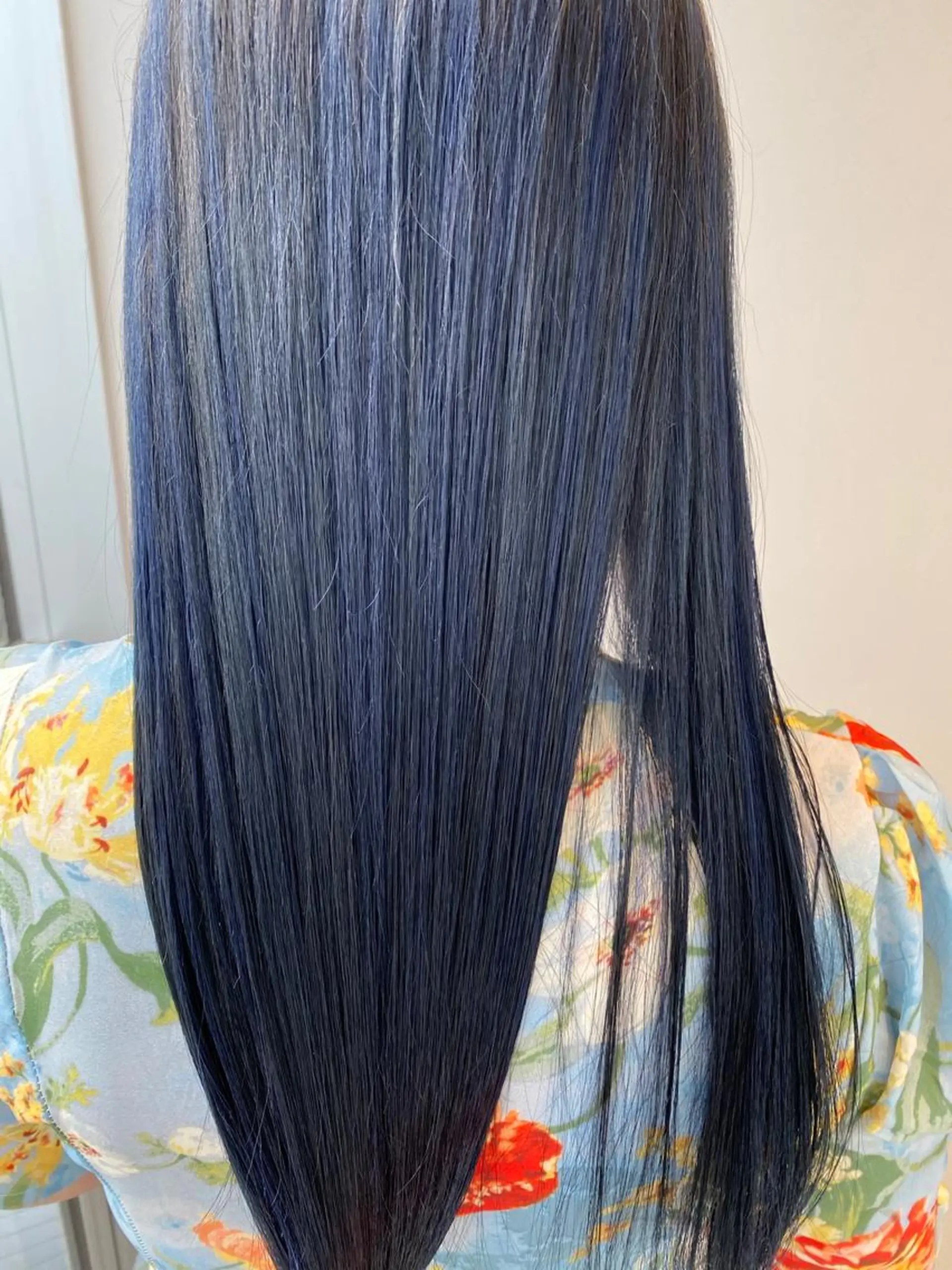 ロング 🌈モテ色 村上のぶきのヘアスタイル