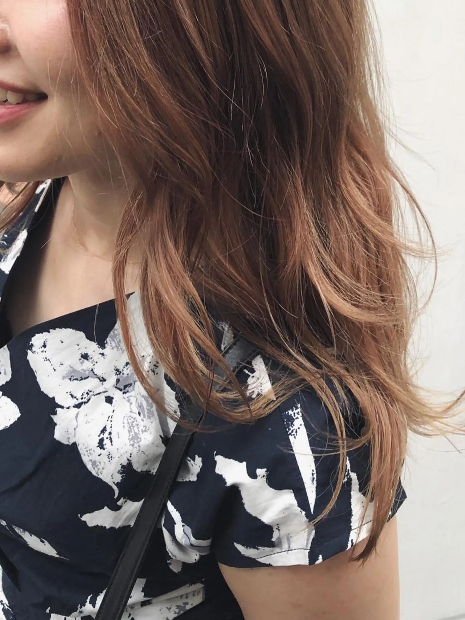 カラー SALOWIN並木所属・韓国ヘア🇰🇷 有田裕也のヘアスタイル