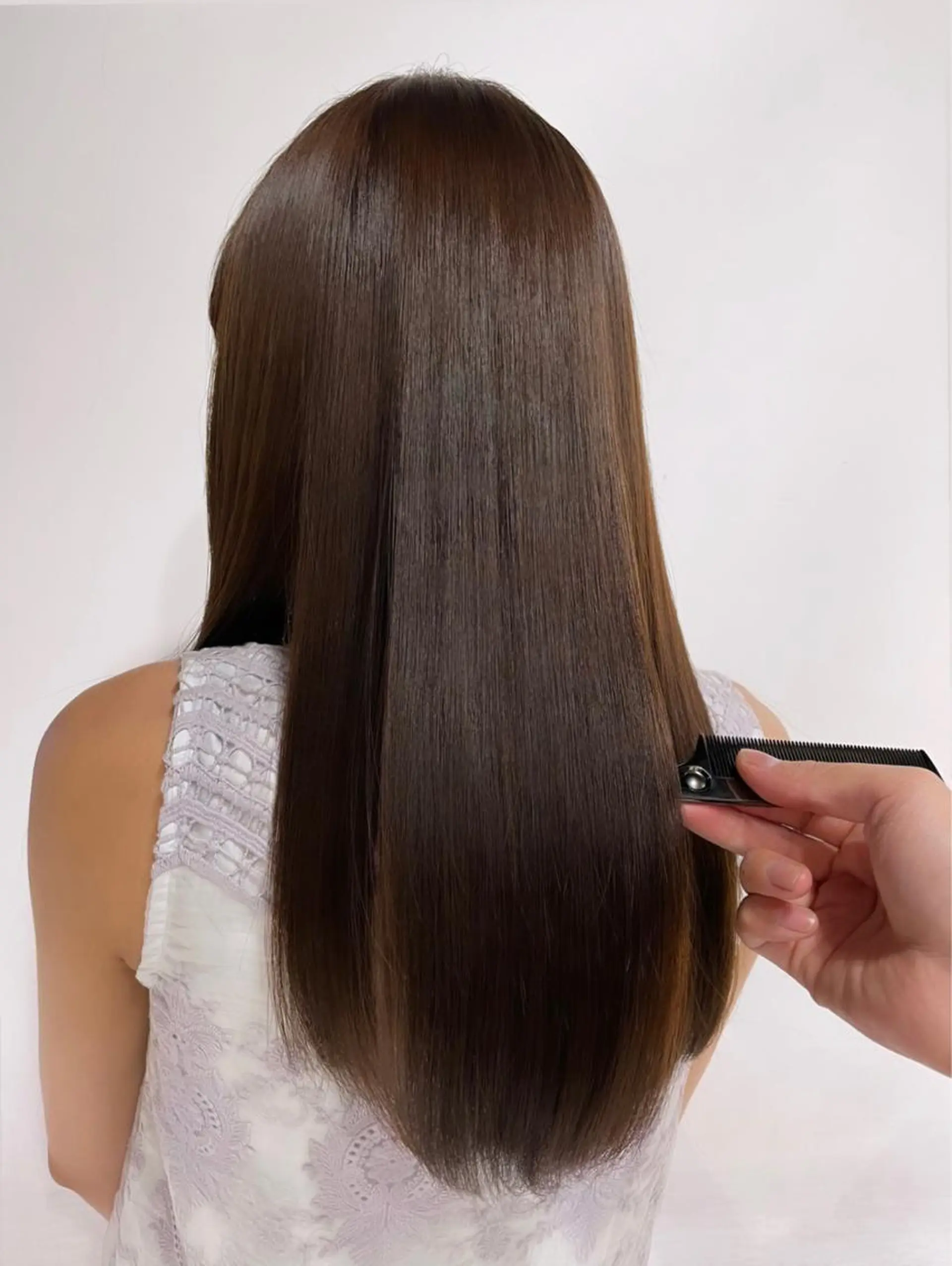 ロング 佐藤景流/髪質改善/ 艶髪/メンズのヘアスタイル