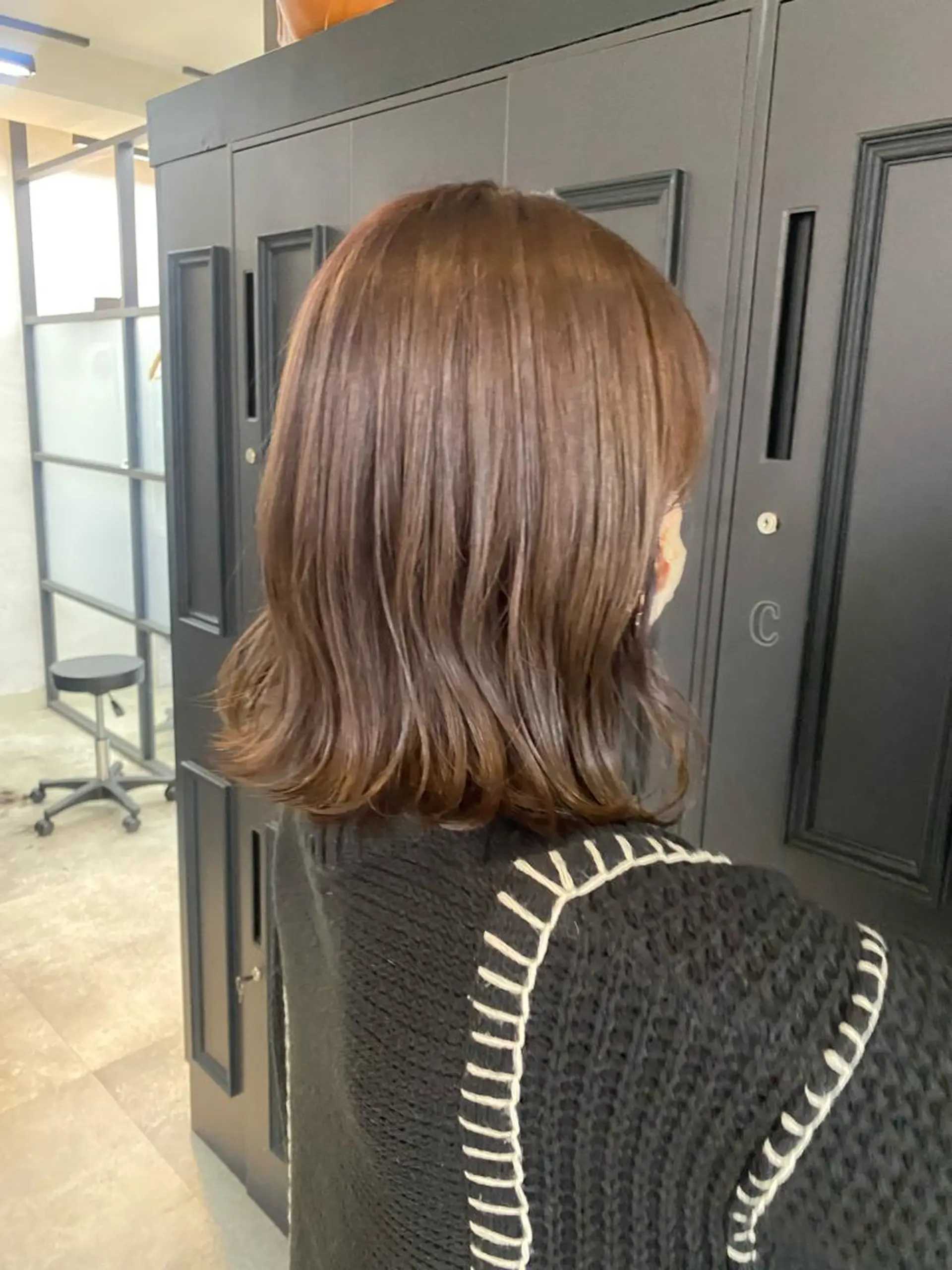 ミディアム 🍓小野 紗由美🍓のヘアスタイル